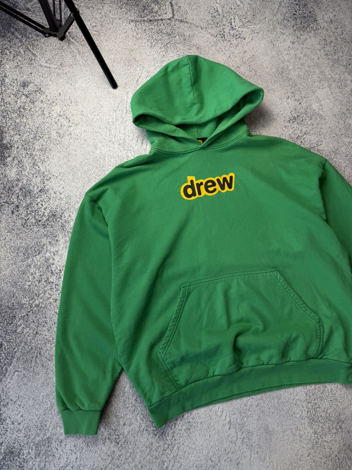 Drew House Drew House Hoodie Green Size US L / EU 52-54 / 3 - 2 Thumbnail