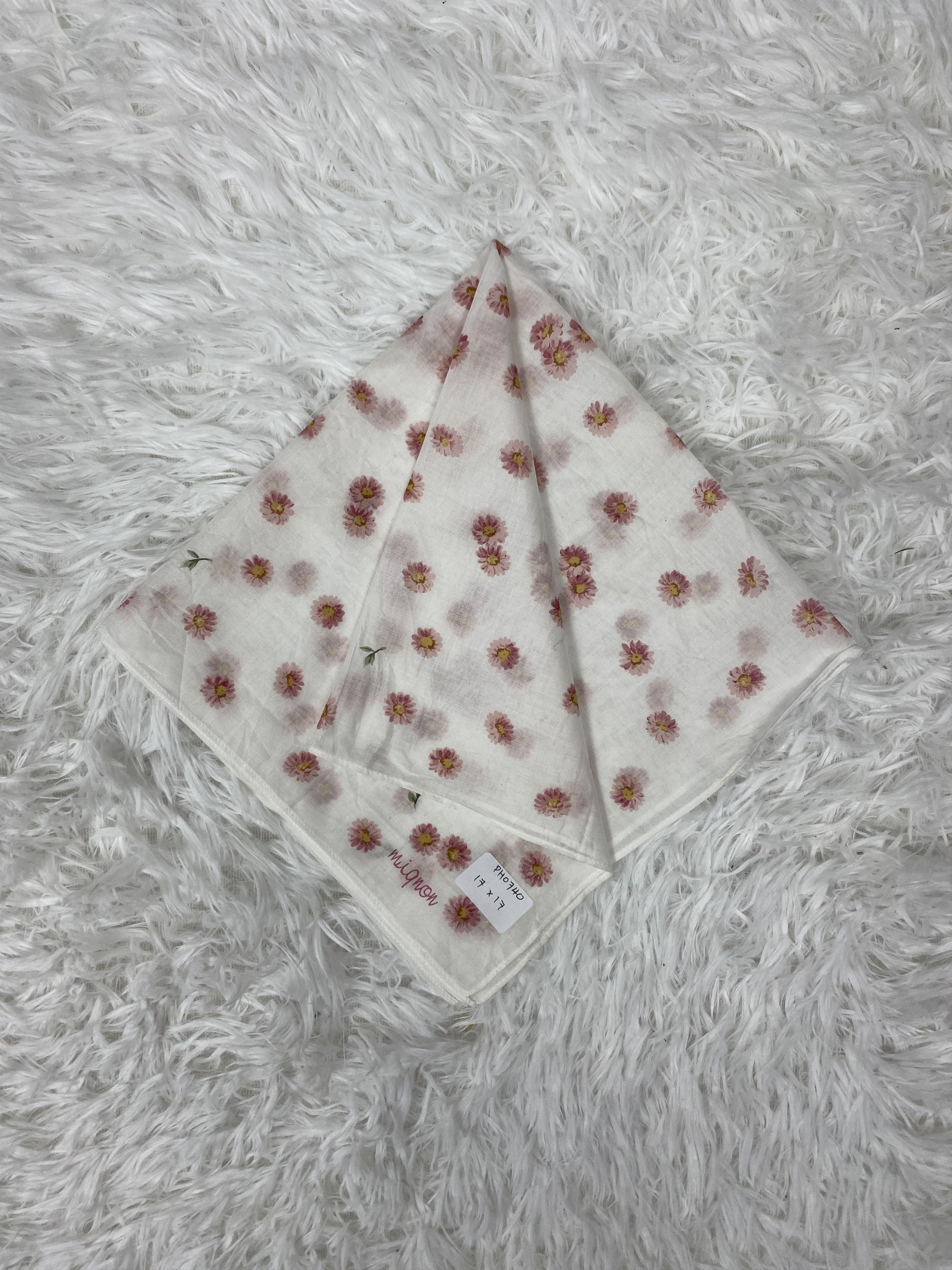 Japanese Brand × Vintage Vintage Japanese Brand Handkerchief Neckerchief PH0740 Size ONE SIZE - 1 Thumbnail