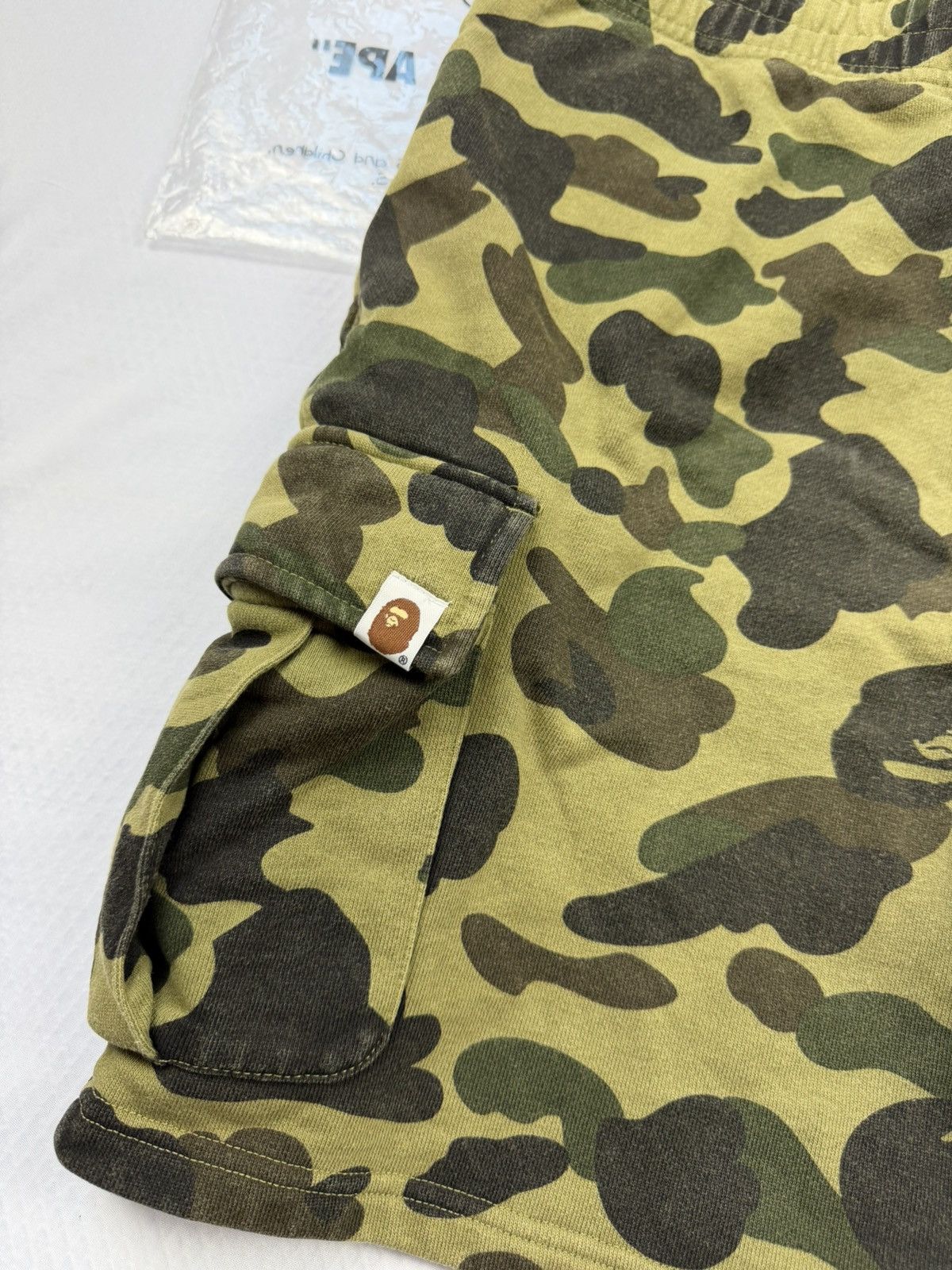 Bape Bape camo shorts Size US 34 / EU 50 - 3 Thumbnail