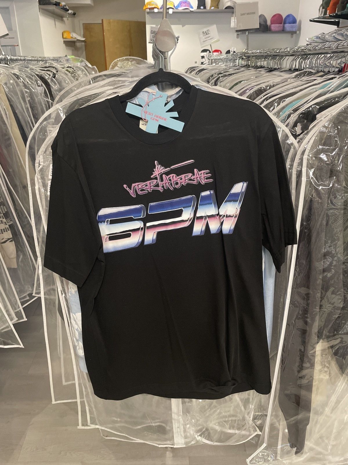Vertabrae Vertabrae x 6PM Chrome Shirt XL Size US XL / EU 56 / 4 - 1 Thumbnail