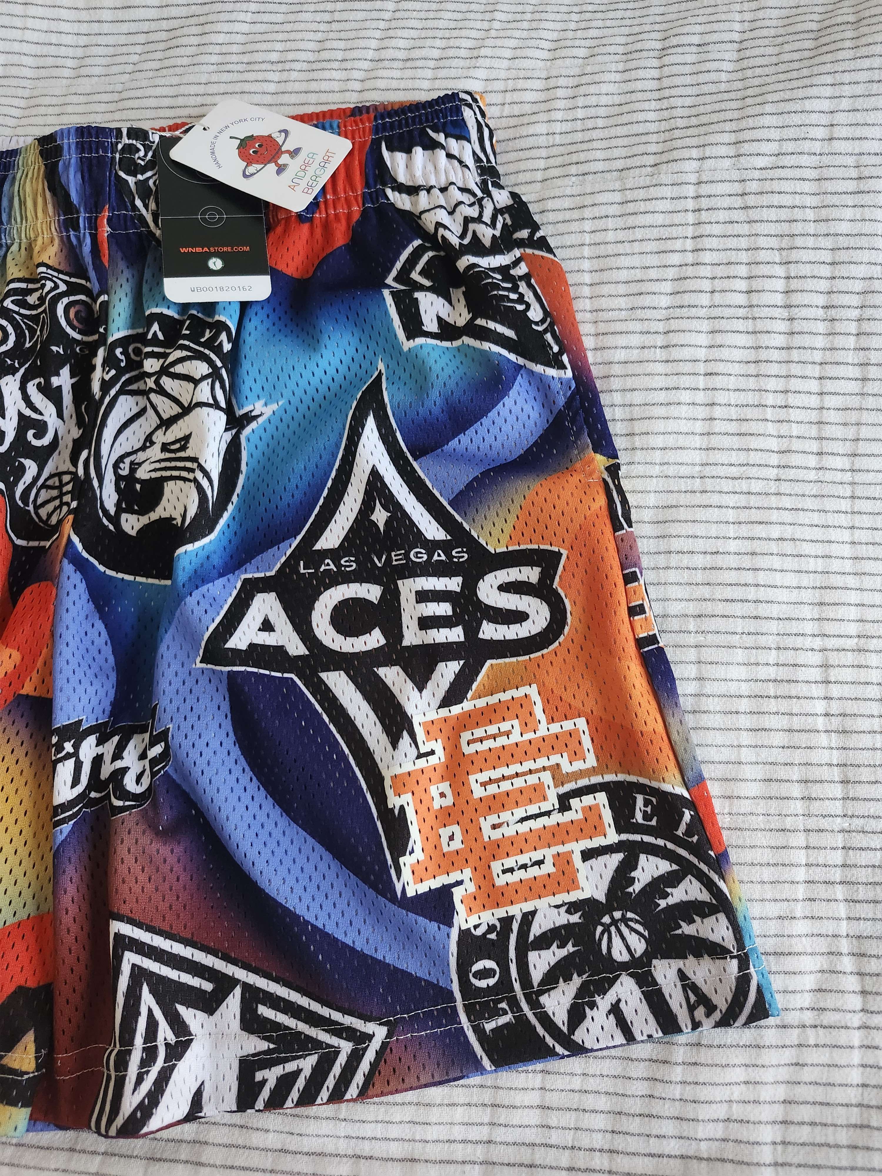 Eric Emanuel Eric Emanuel EE® @wnba ANDDDD @andreabergart Size US 30 / EU 46 - 3 Thumbnail
