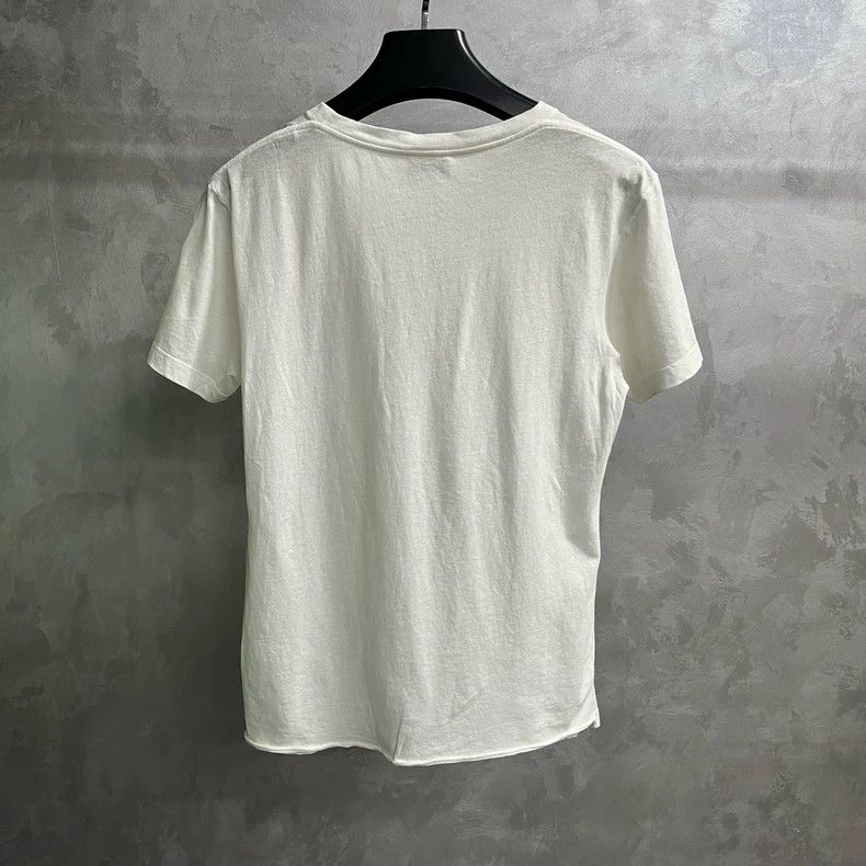 Saint Laurent Paris Saint laurent paris Round neck pullover short sleeves 2506 Size US XS / EU 42 / 0 - 5 Thumbnail