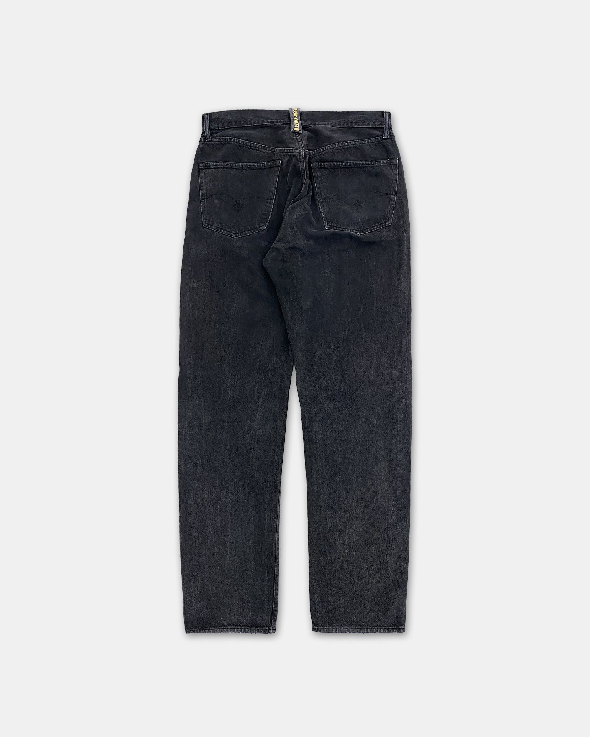 Replay Replay 1990s 901 Long Denim Size US 34 / EU 50 - 2 Thumbnail