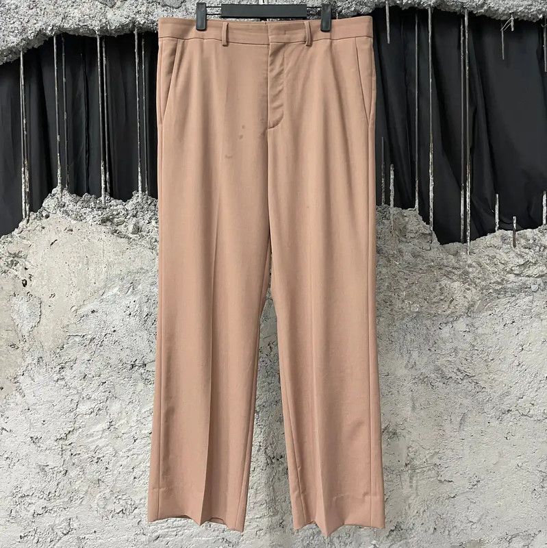 Valentino Valentino Casual Spring Autumn Beige Pants 0089 Size US 32 / EU 48 - 1 Thumbnail