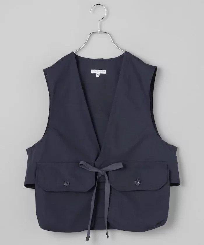 Engineered Garments Engineered Garments New Vest M USA Size US M / EU 48-50 / 2 - 5 Thumbnail