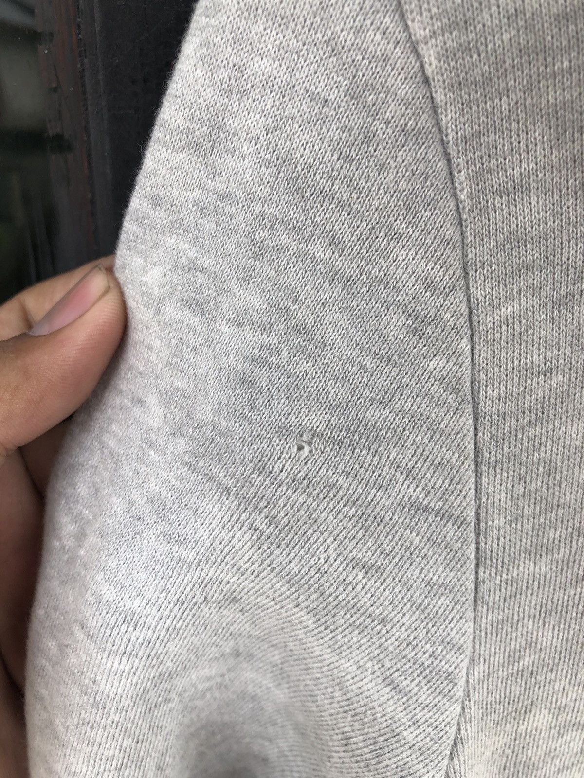 If Six Was Nine × Japanese Brand × Le Grande Bleu (L.G.B.) Backs-Double Layers Half zipper hoodie ifsix lgb Size US S / EU 44-46 / 1 - 11 Thumbnail