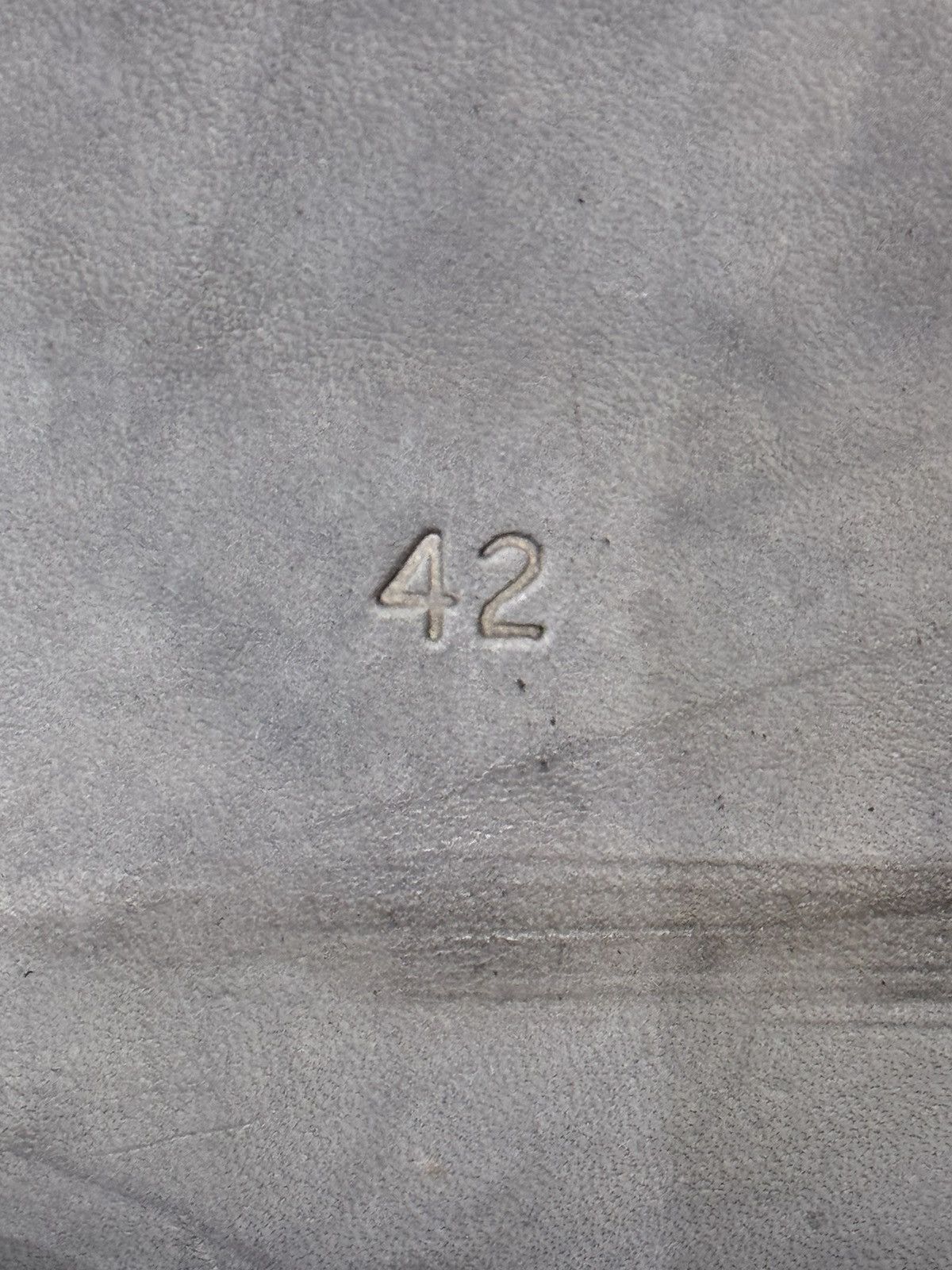 Guidi PL1 Grey Leather Boots with Gum Sole Footwear