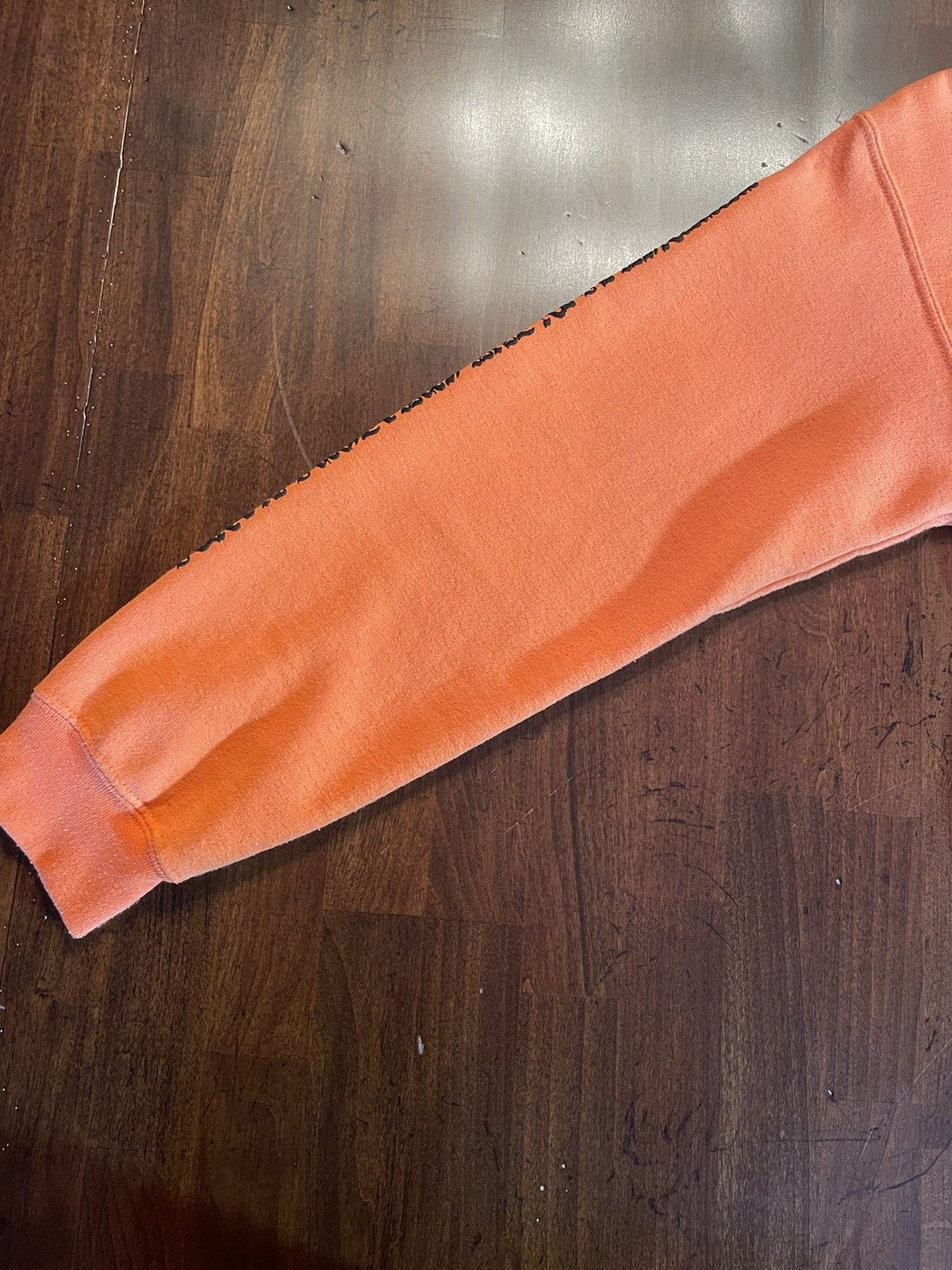 Revenge Revenge x XXXTENTACION Orange Kill Hoodie Size US S / EU 44-46 / 1 - 8 Thumbnail