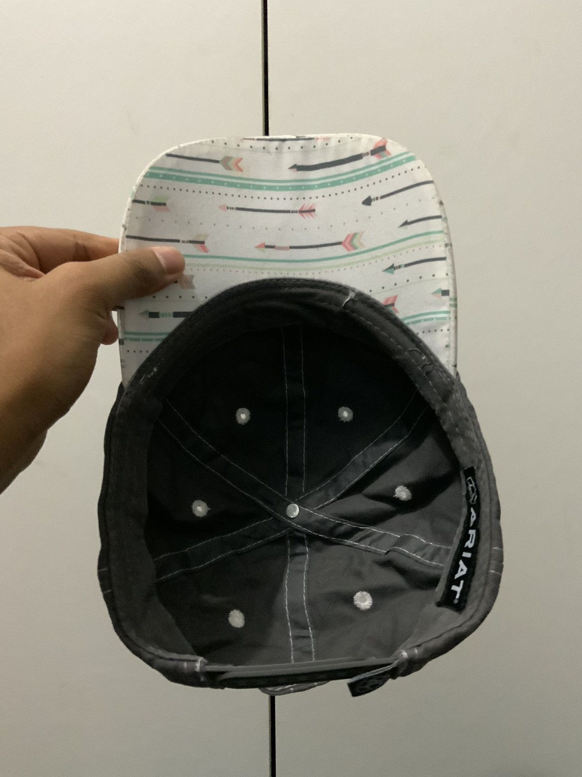 Ariat Ariat Native Small Patches Hat Size ONE SIZE - 6 Thumbnail