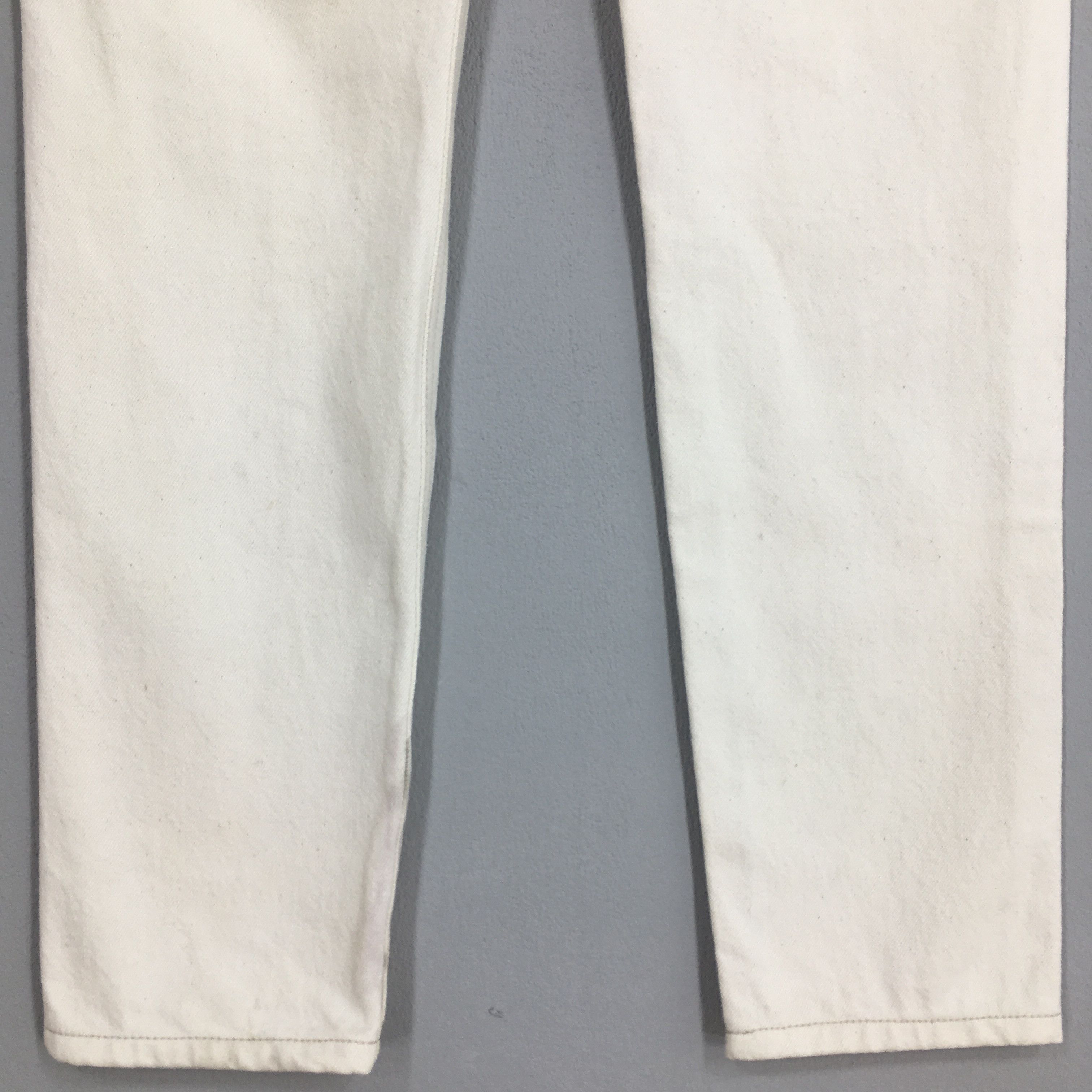 Levi's Size 30x30 Vintage 90s Levi's 501 Slim Skinny Jeans S1791 Size US 30 / EU 46 - 11 Thumbnail