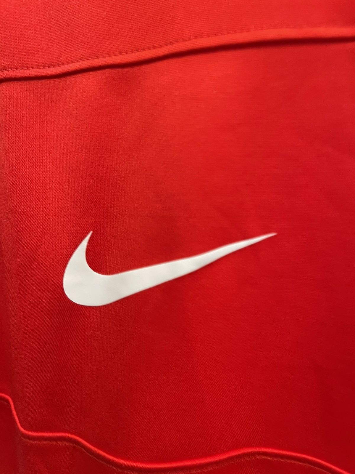 Nike 2014-2016 TURKEY HOME JERSEY L Size US L / EU 52-54 / 3 - 6 Thumbnail