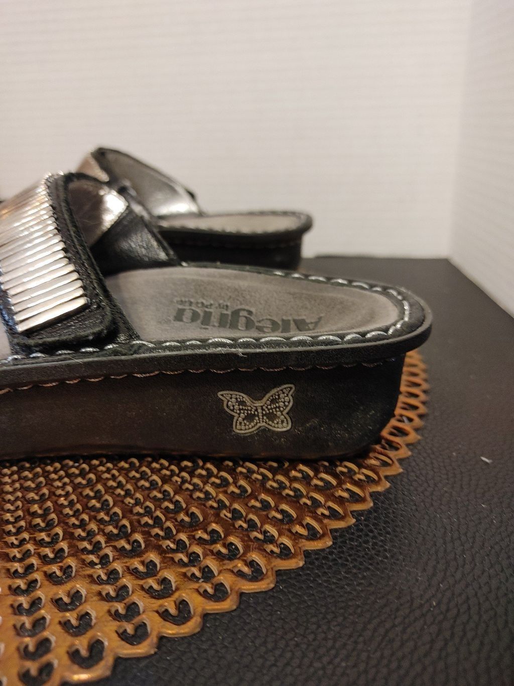 Allegri Alegria Carina Sandals Size 37 Size US 7.5 / IT 37.5 - 4 Thumbnail