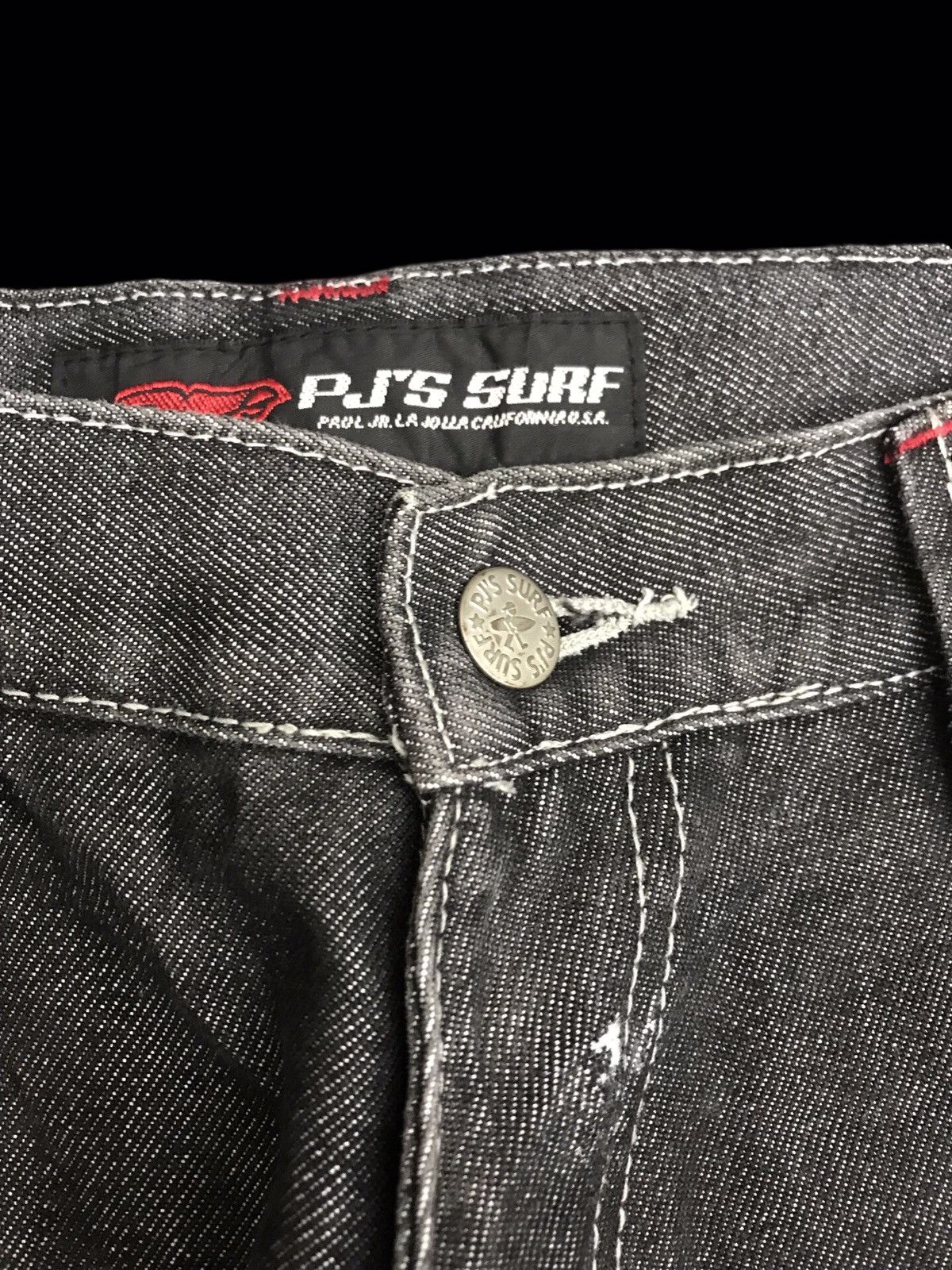 Other 💥BAGGY💥PJSURF CARGO STREET STYLE DENIM F419 Size US 27 - 3 Thumbnail