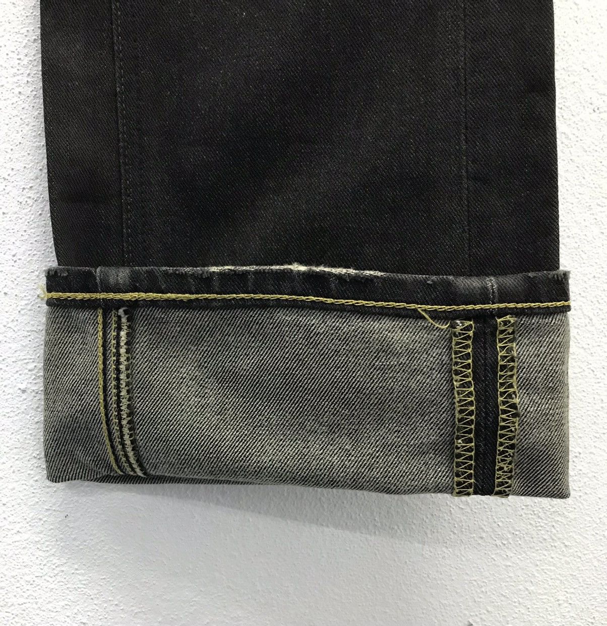 Lee × Vintage Vintage Lee Riders Denim Pants Size US 30 / EU 46 - 13 Thumbnail