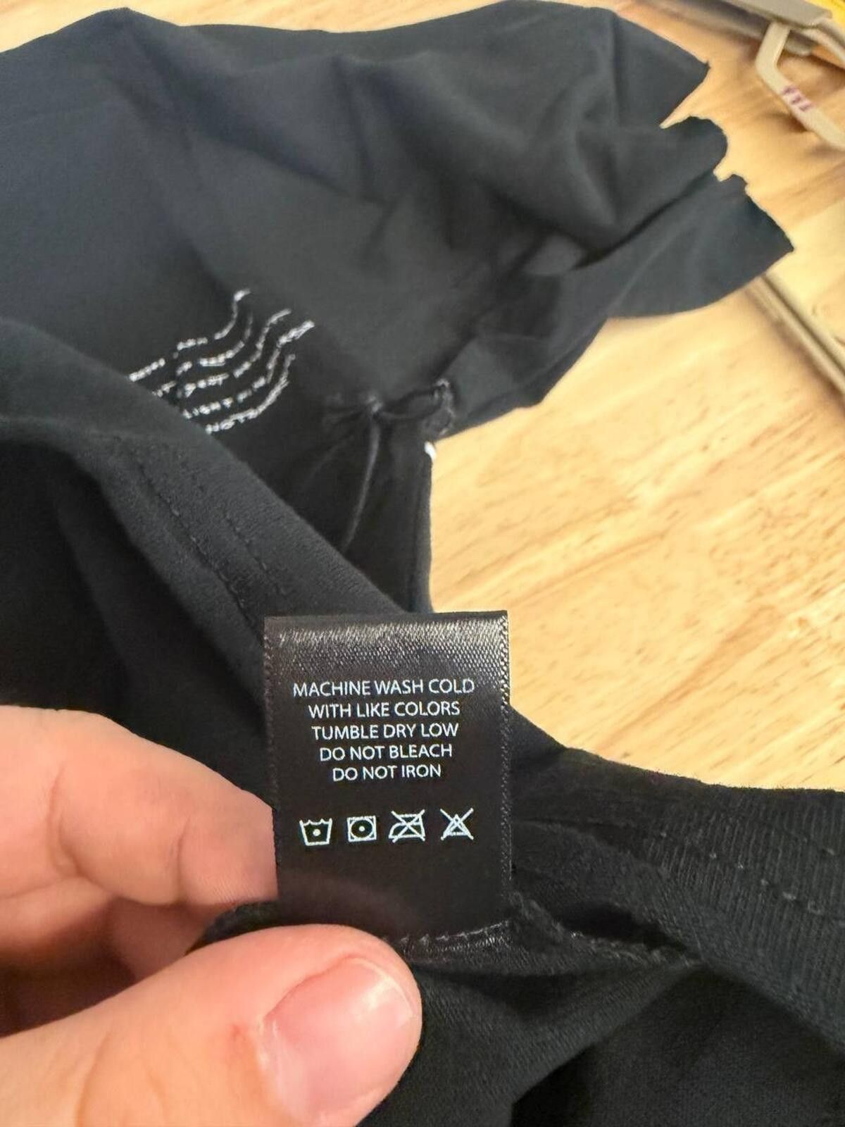 Civil Regime Civil Regime Hell Bent Heaven Sent L Black Streetwear Size US L / EU 52-54 / 3 - 8 Thumbnail