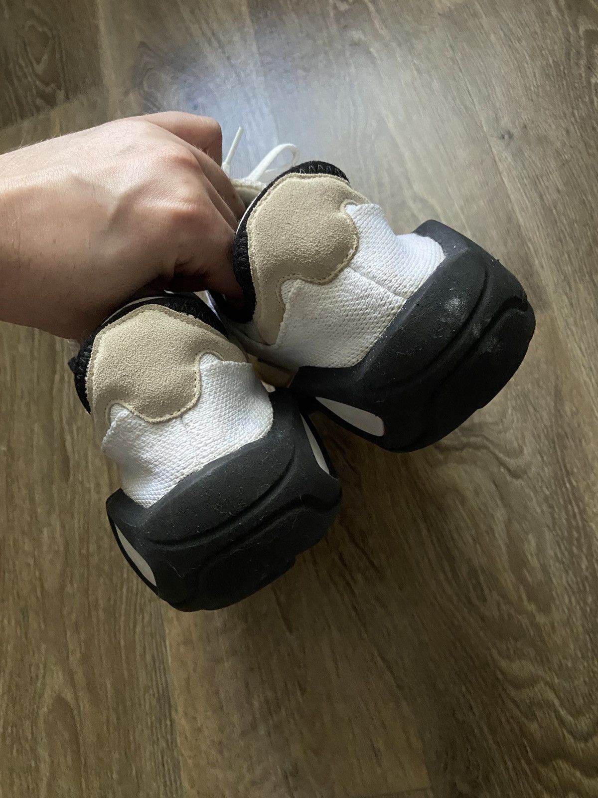 Adidas Y-3 Yohji Yamamoto FYW S-97 Sneakers y2k