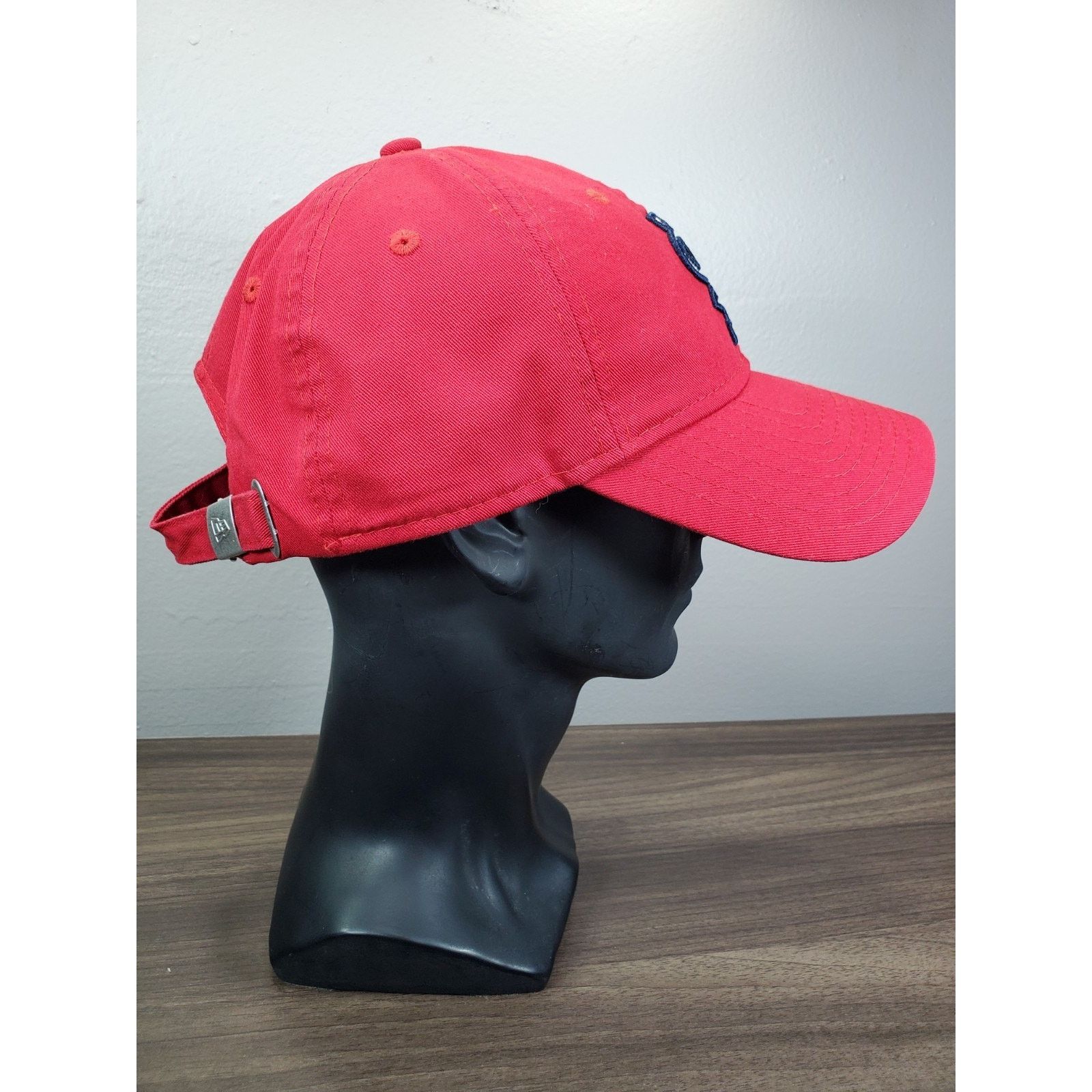 MLB × New Era St Louis Cardinals 9TWENTY Women's Hat MLB Cap Sparkle Logo Size ONE SIZE - 7 Thumbnail