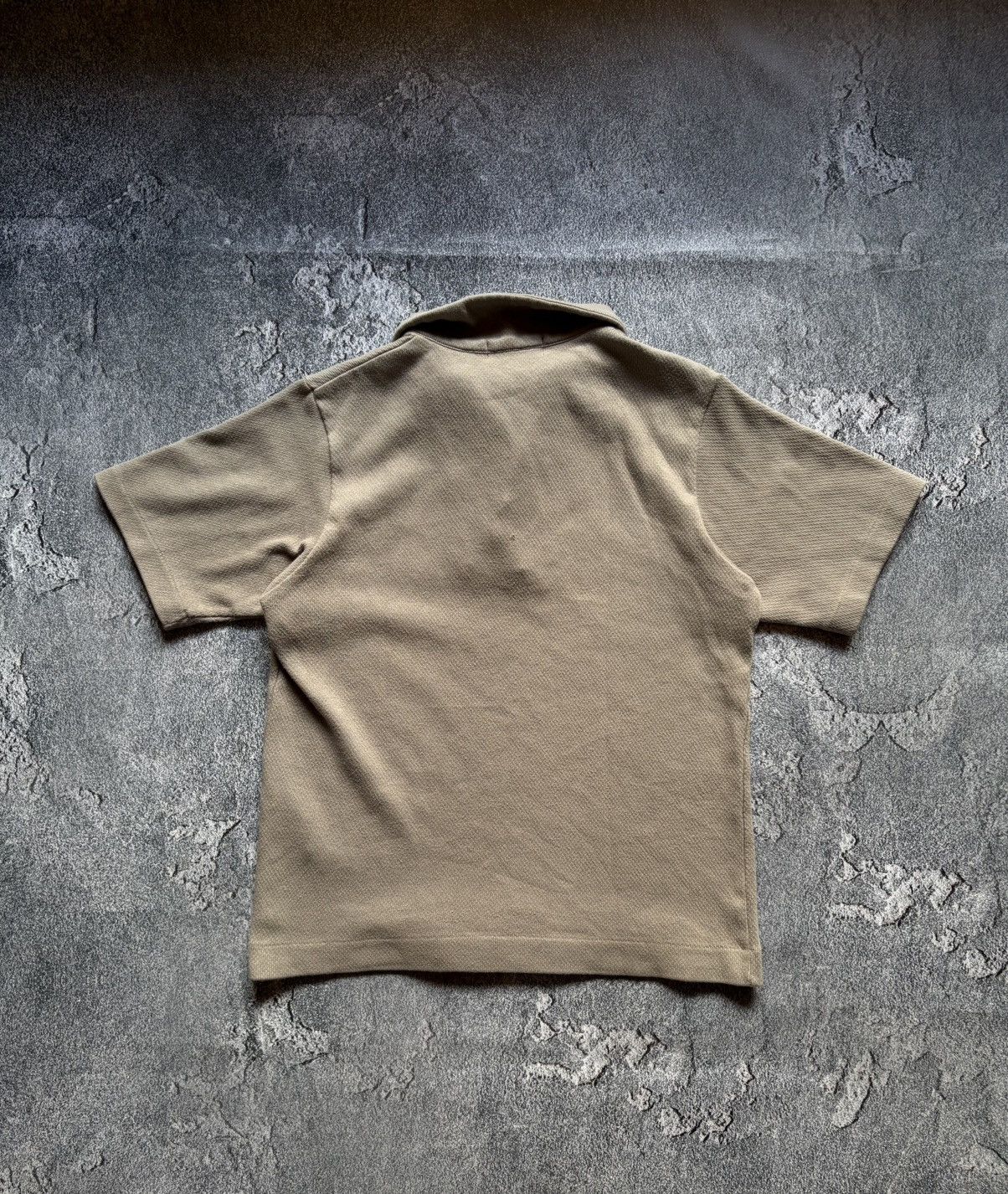 Bape Vintage Bape Polo Shirt Size US S / EU 44-46 / 1 - 10 Thumbnail