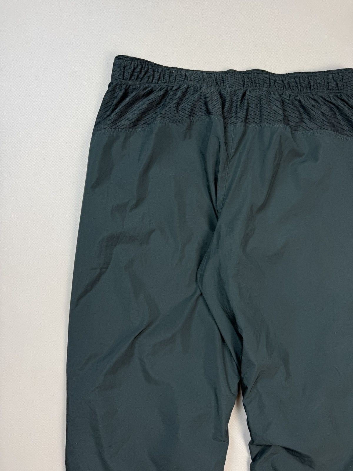 Nike Tennis Vintage Y2K Wide Leg Ankle Zip Track Pants Trousers Size US 34 / EU 50 - 23 Thumbnail