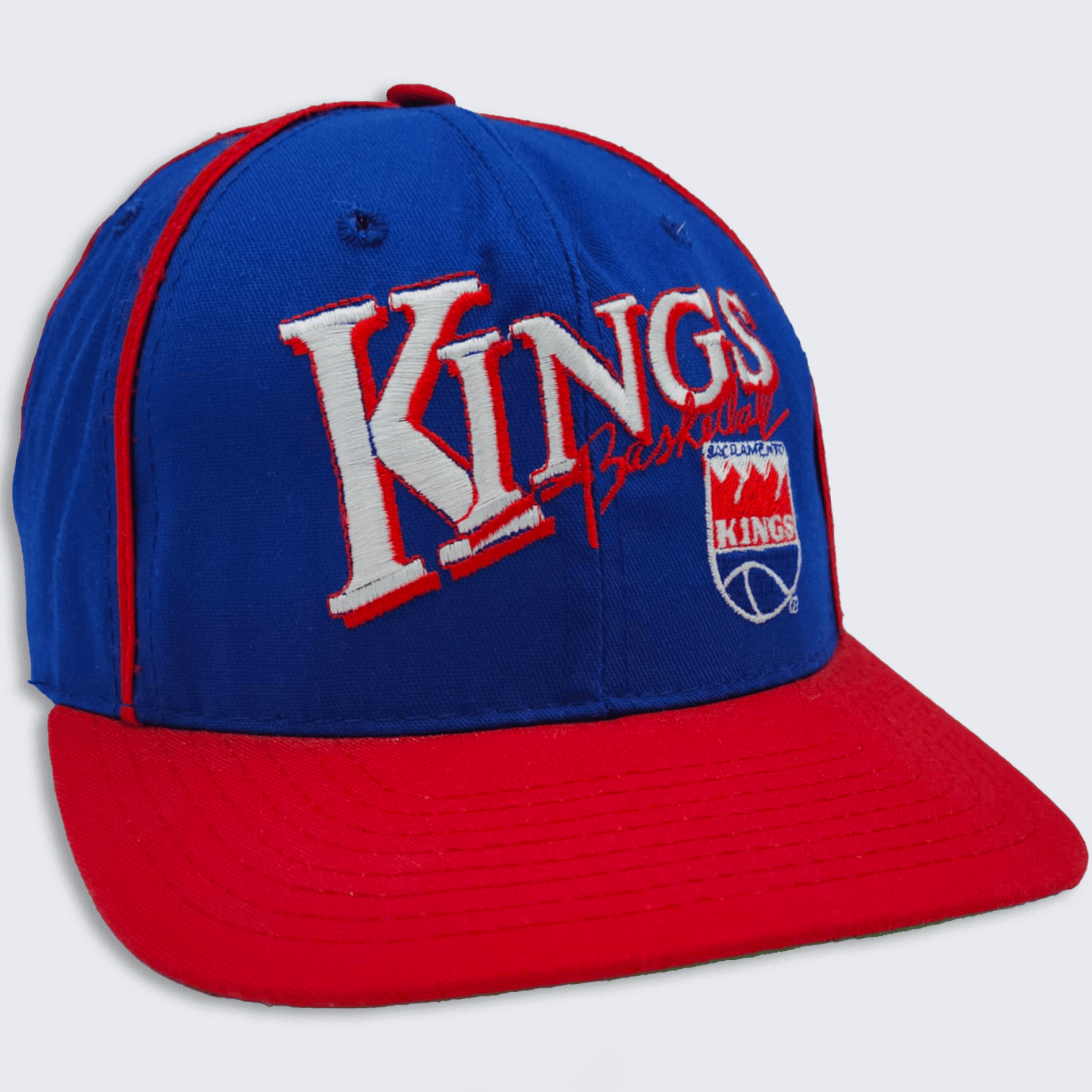 NBA × The Game × Vintage Sacramento Kings Vintage 90s Special Edition Snapback Hat Size ONE SIZE - 1 Thumbnail