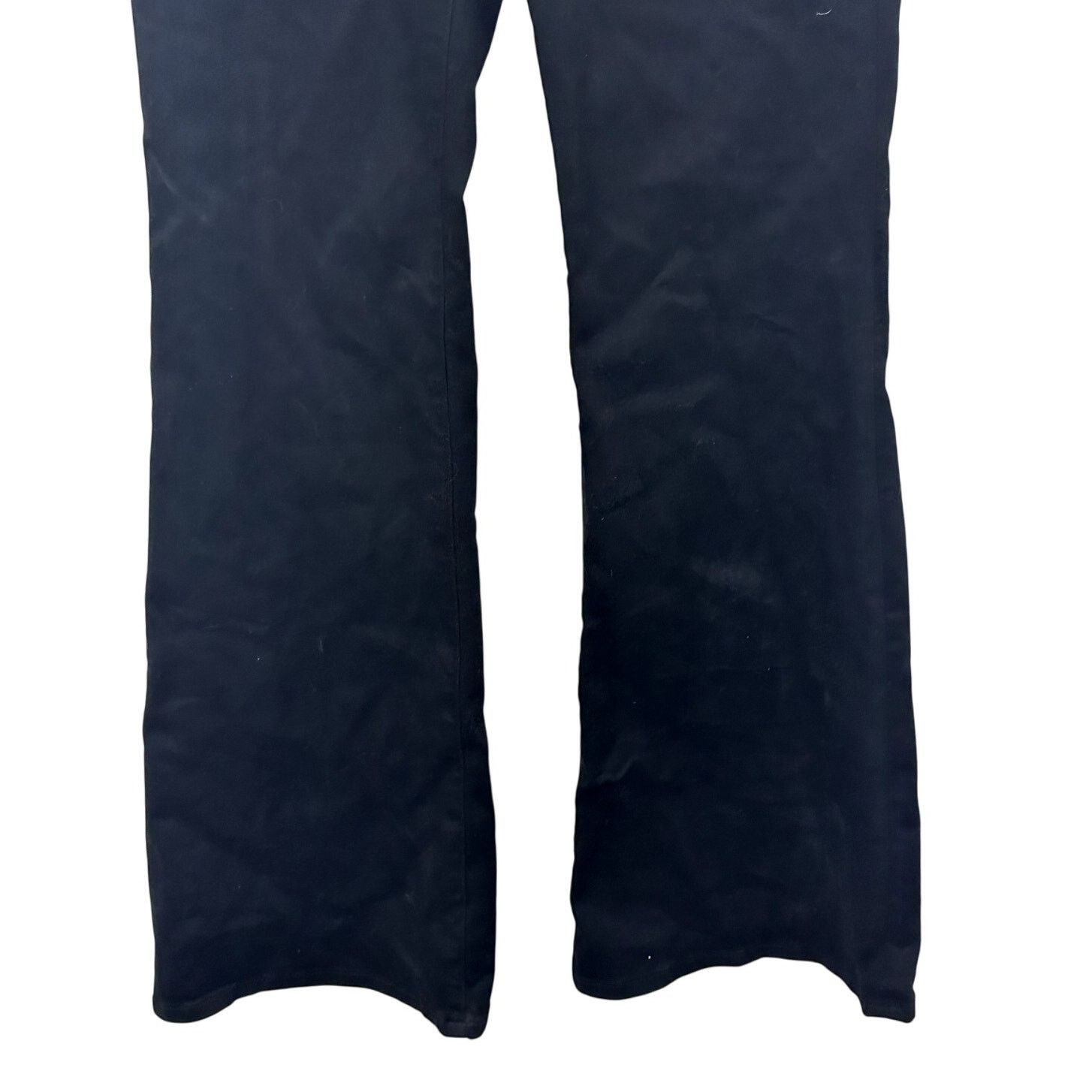 Joe's Joes Jeans High Rise Flare Jeans Denim Black Women's 29 NWT Size 29" - 4 Thumbnail