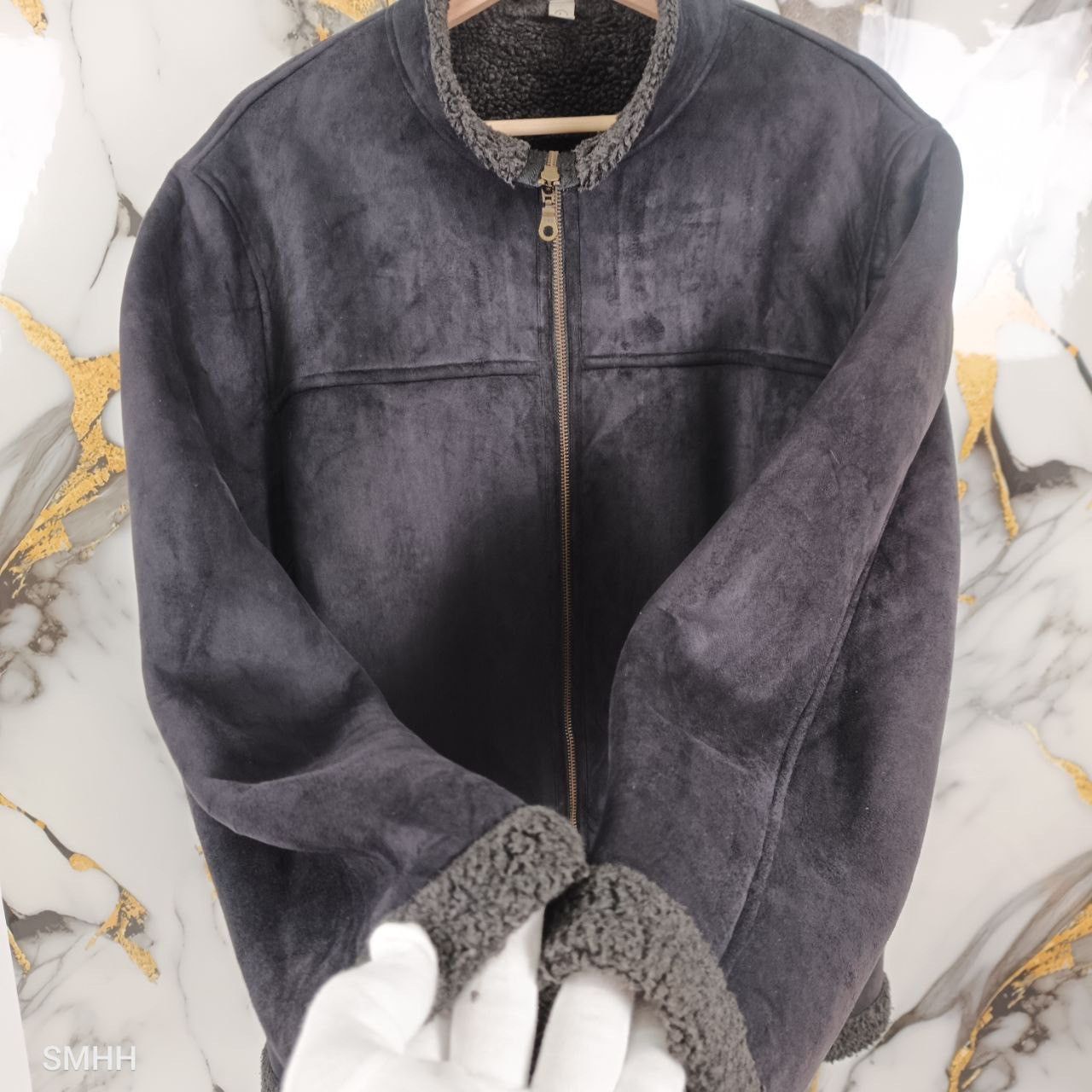 Uniqlo Uniqlo Faux Mouton Archive Jacket Japan Edition - M Size US L / EU 52-54 / 3 - 5 Thumbnail