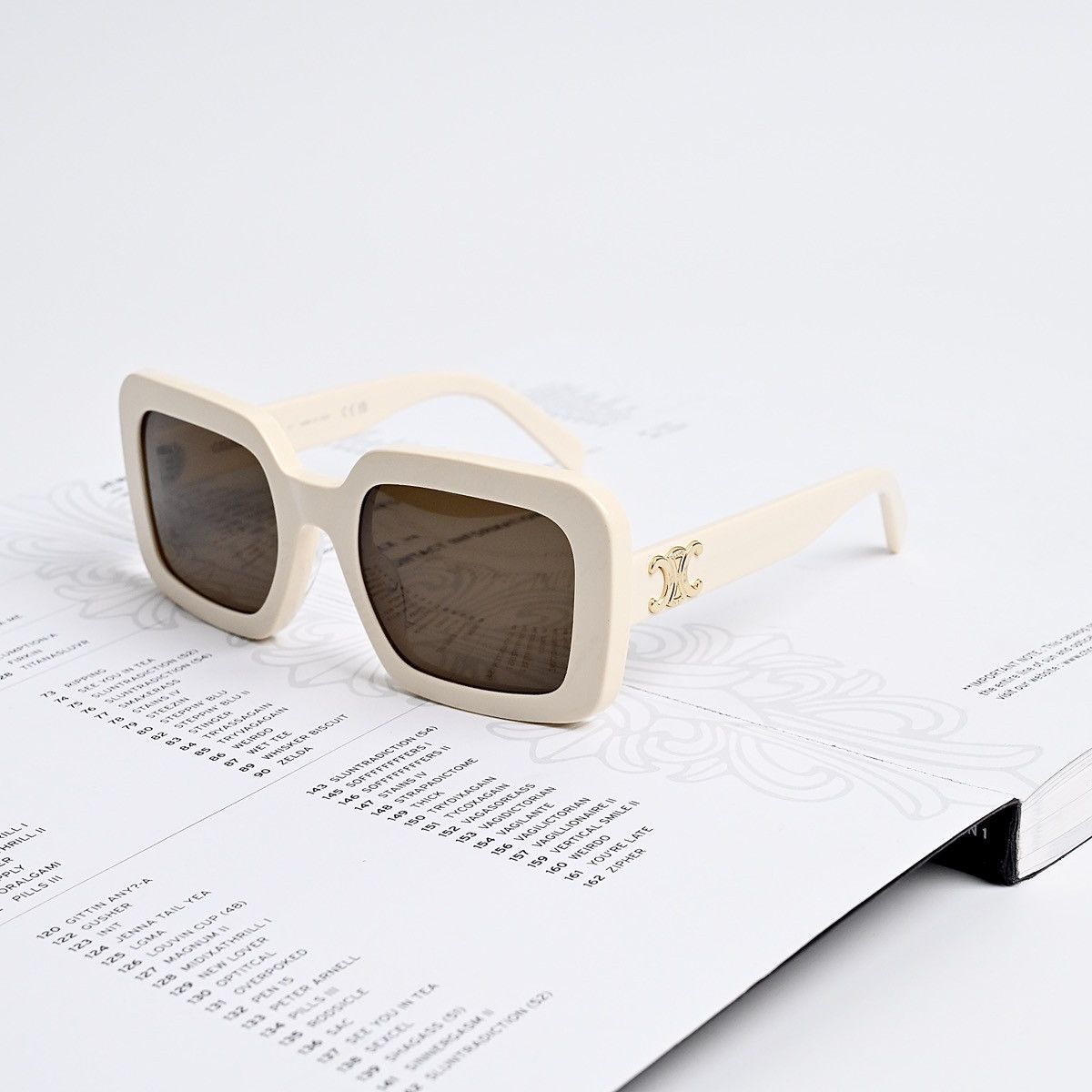 Celine CELINE CL40304U SUNGLASSES Size ONE SIZE - 1 Thumbnail