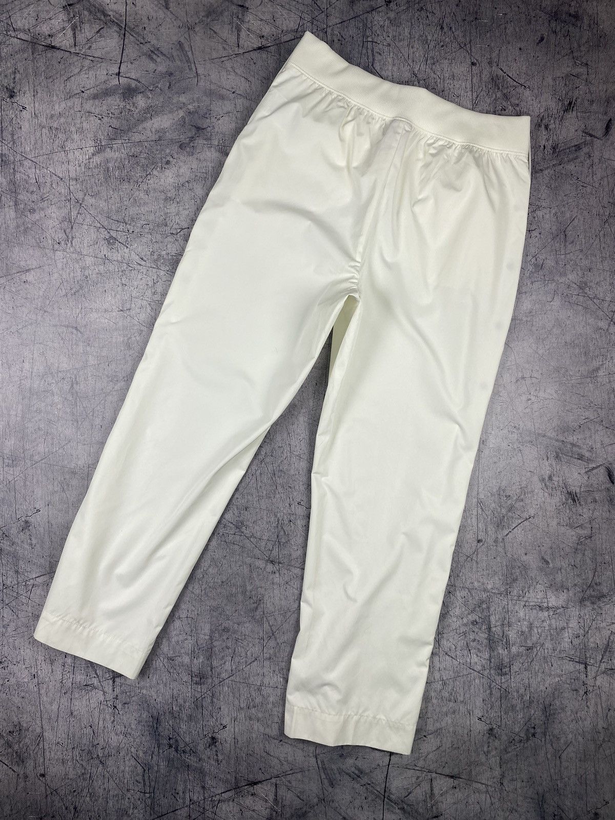 Nike × Vintage Vintage Nike Y2K Drill Joggers Pants Size 30" / US 8 / IT 44 - 8 Thumbnail