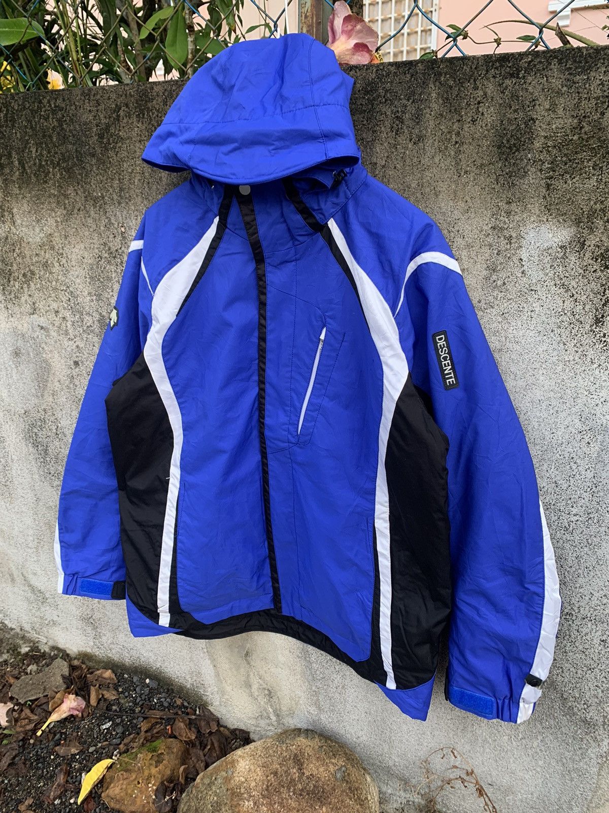 Descente × Japanese Brand Vintage Ski Descente Size US XL / EU 56 / 4 - 2 Thumbnail