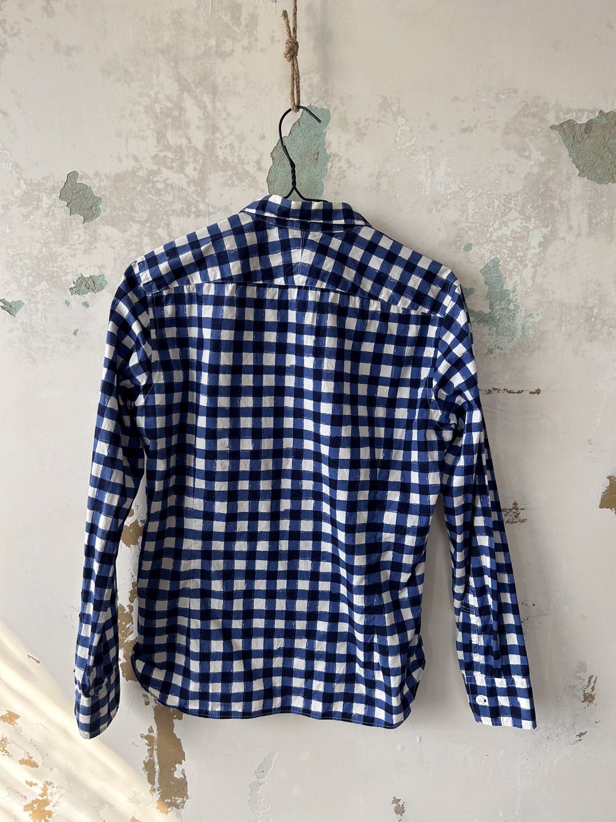 Designer × Japanese Brand FREDY GLOSTER LONG SLEEVE SHIRT Size US M / EU 48-50 / 2 - 7 Thumbnail