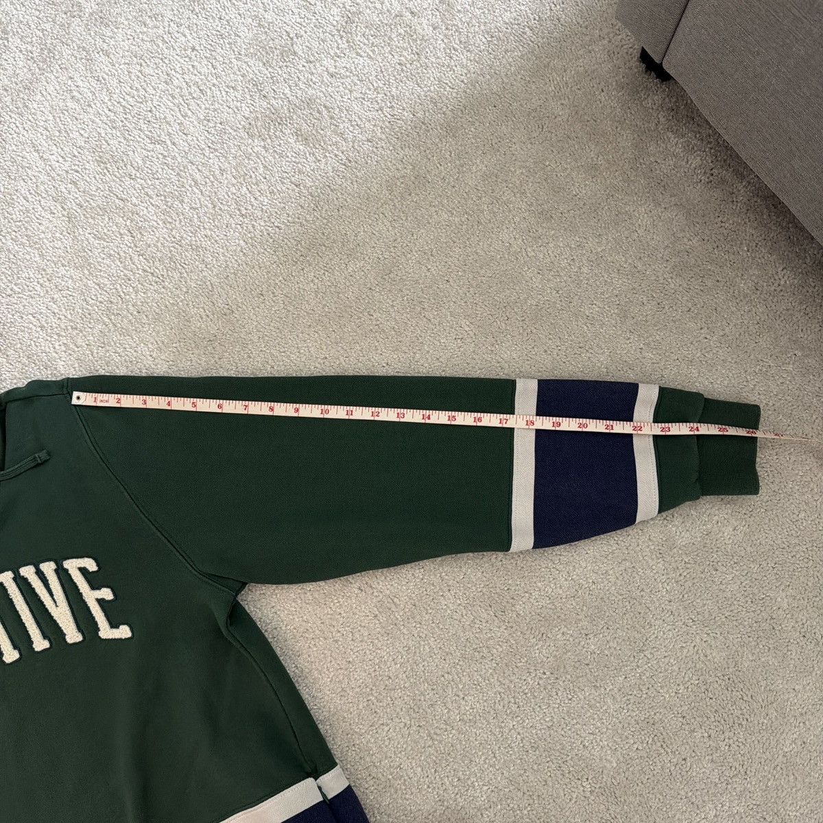 Primitive Primitive Green/Blue hoodie Size US M / EU 48-50 / 2 - 3 Thumbnail