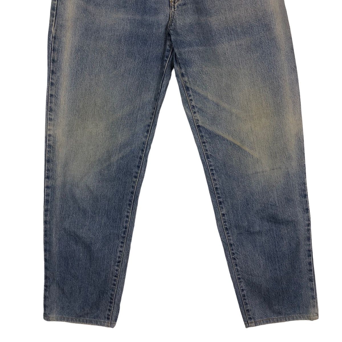Edwin 🔥Vintage Denim Jeans Edwin Us Classic Biker Wear Size US 30 / EU 46 - 5 Thumbnail