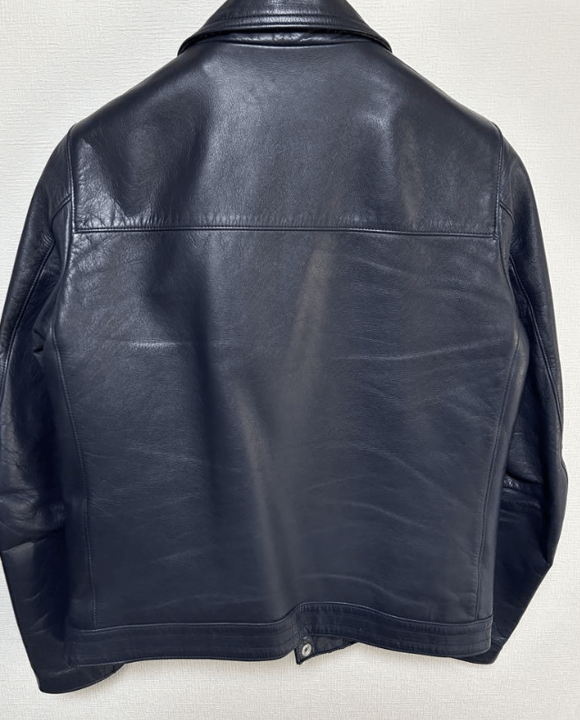 Jun Takahashi Undercover x Jun Takahashi SS14 Double Rider Leather Jacket Size US S / EU 44-46 / 1 - 2 Thumbnail