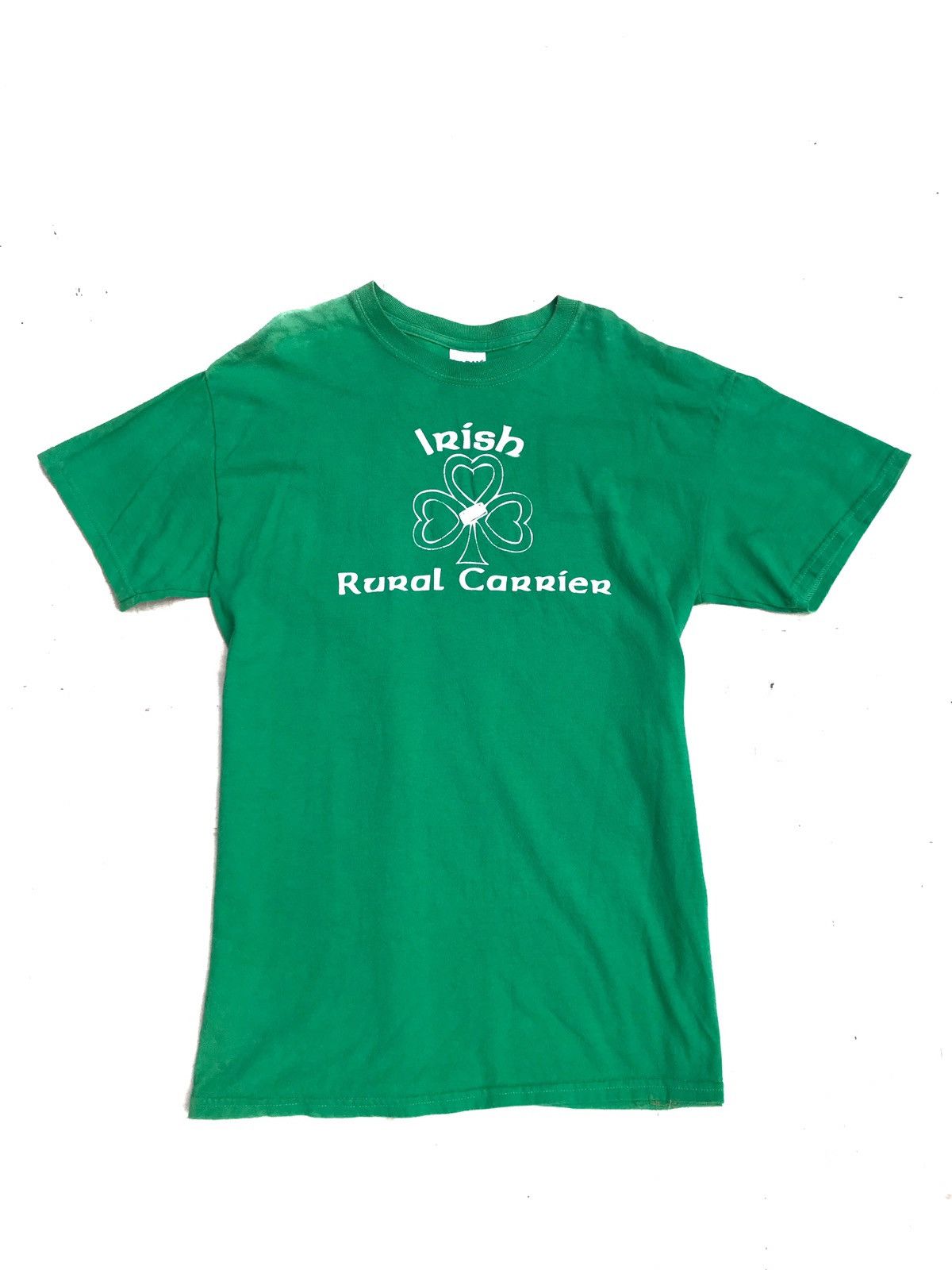 Hysteric Glamour × NBA Celtic Punk Tee Tshirt Green irish Celtic Colourway irish ru Size US M / EU 48-50 / 2 - 4 Thumbnail