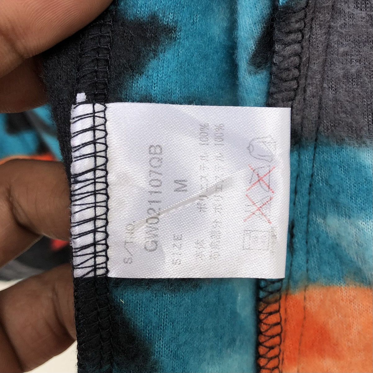 Global Work Global Work Aztec Colourful Navajo Fleece Vest Jacket Size US M / EU 48-50 / 2 - 15 Thumbnail