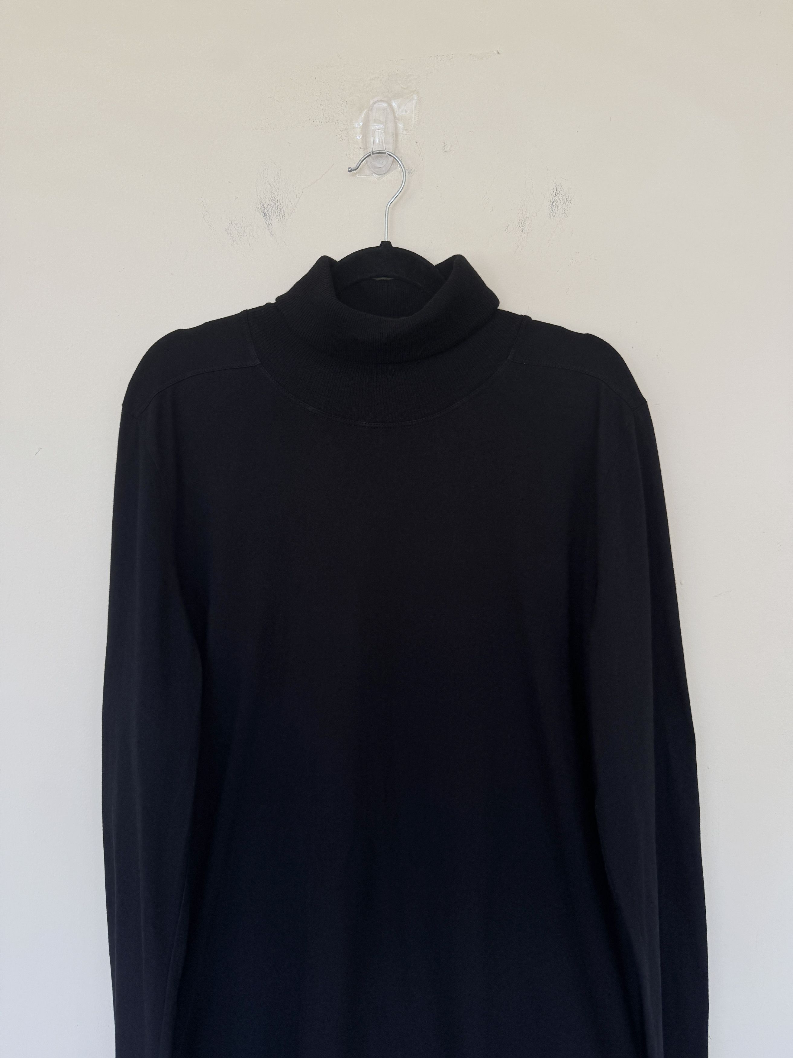 Rick Owens Rick Owens Sphinx FW16 Turtleneck Longsleeve Size US XL / EU 56 / 4 - 3 Thumbnail
