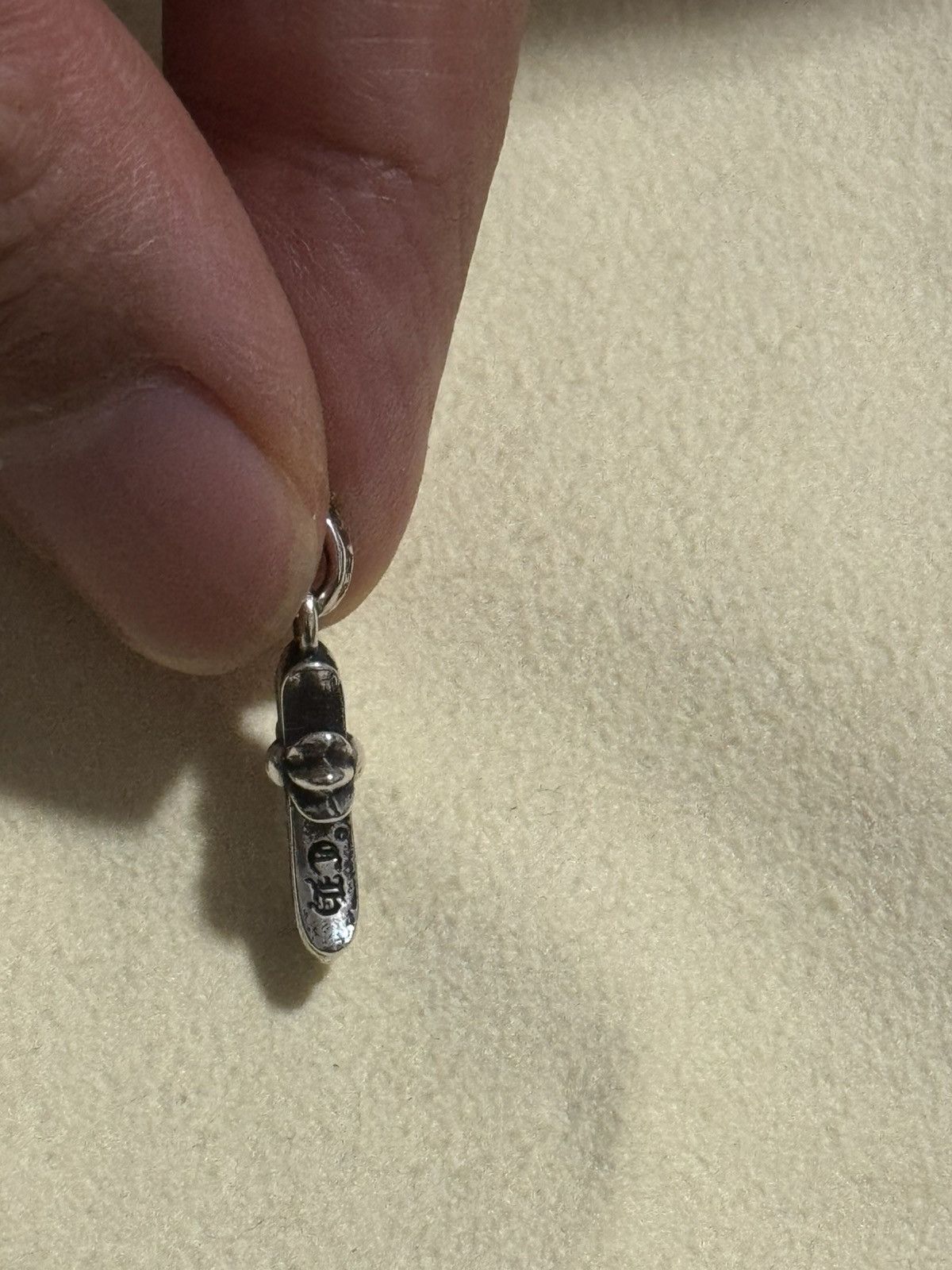 Chrome Hearts Chrome hearts Baby fat pendant Size ONE SIZE - 5 Thumbnail