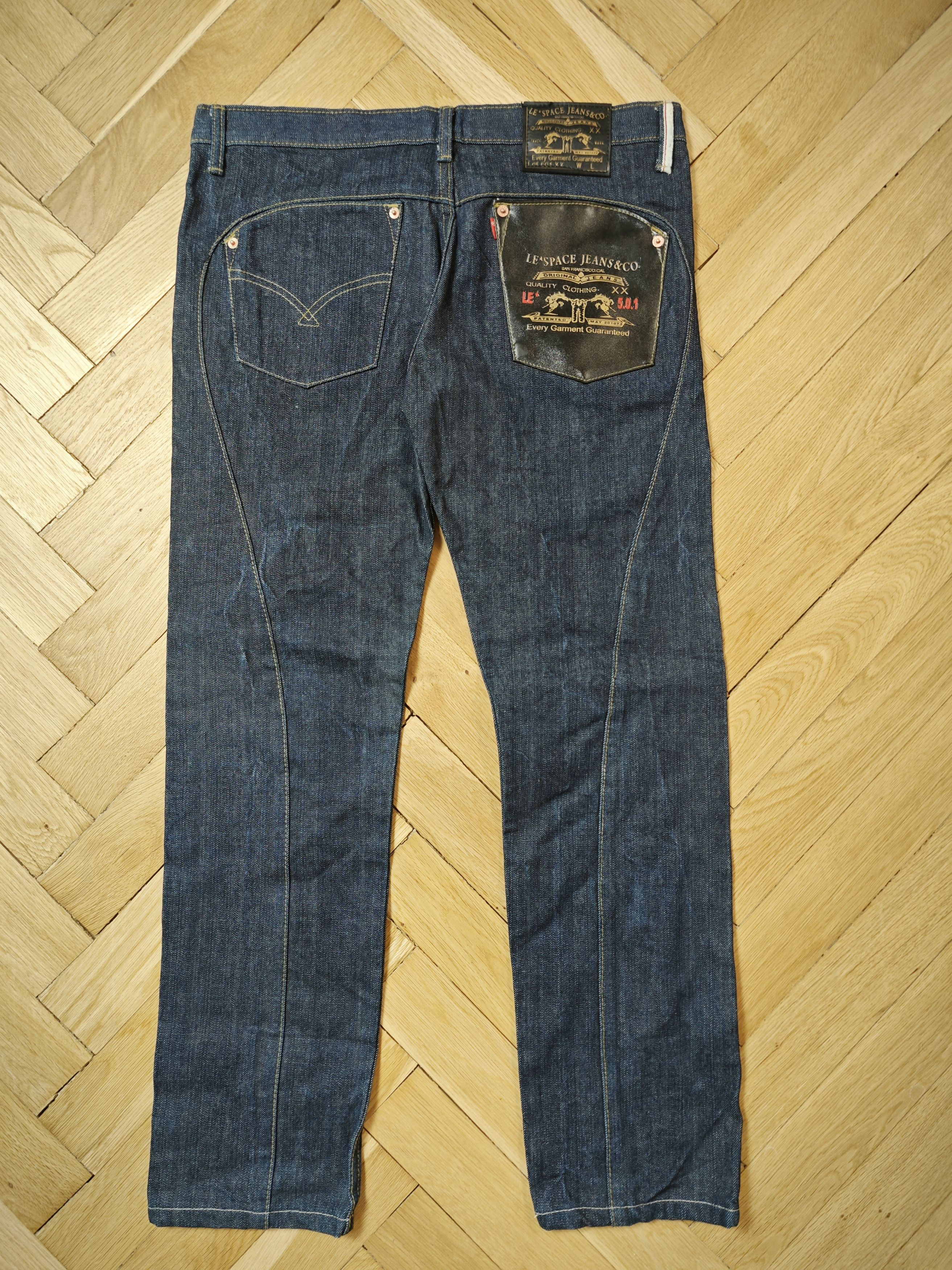Levi's Vintage Clothing Levi's 80s jeans Size US 32 / EU 48 - 1 Thumbnail