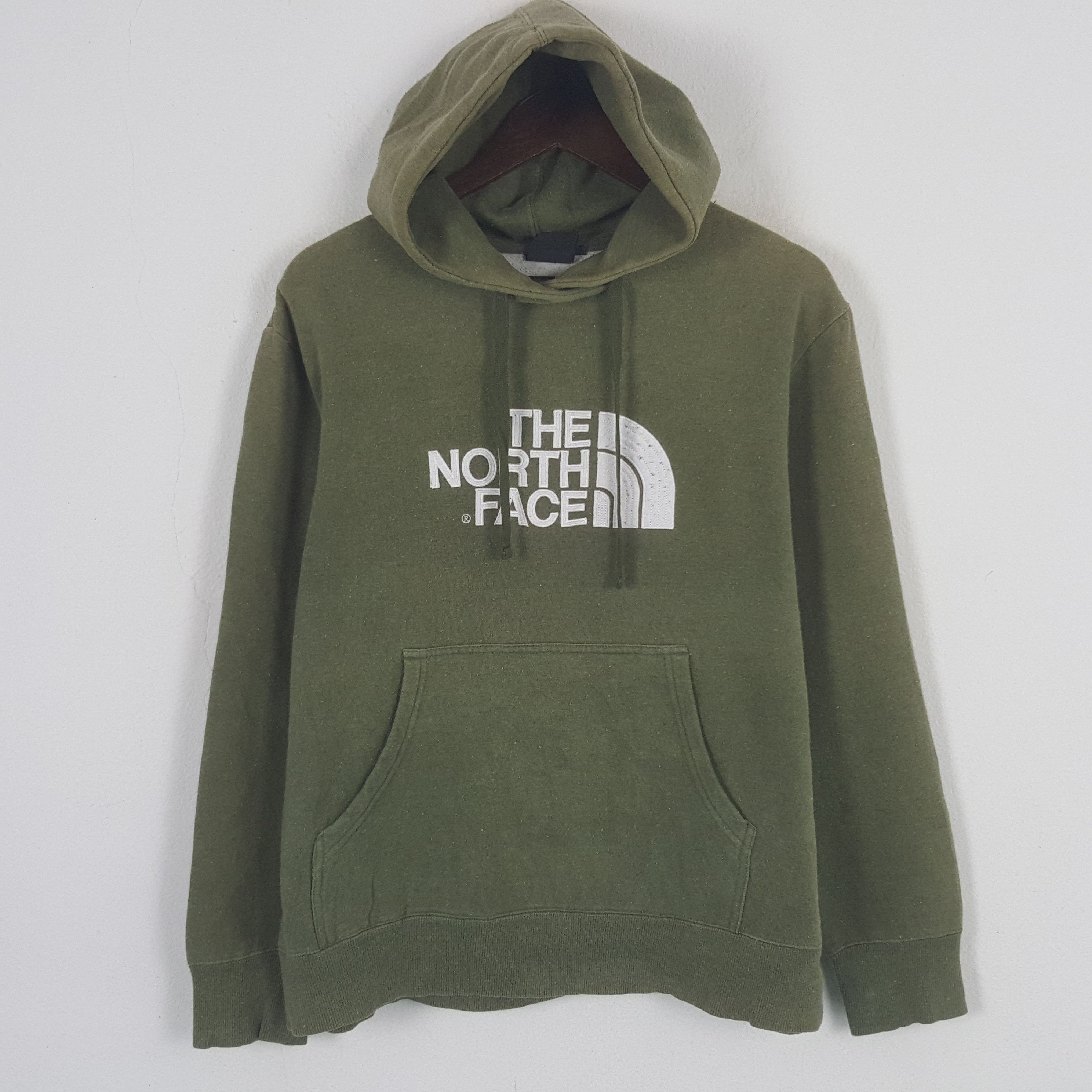 The North Face × Vintage Vintage The North Face Sweatshirt Hoodies Size US M / EU 48-50 / 2 - 1 Thumbnail
