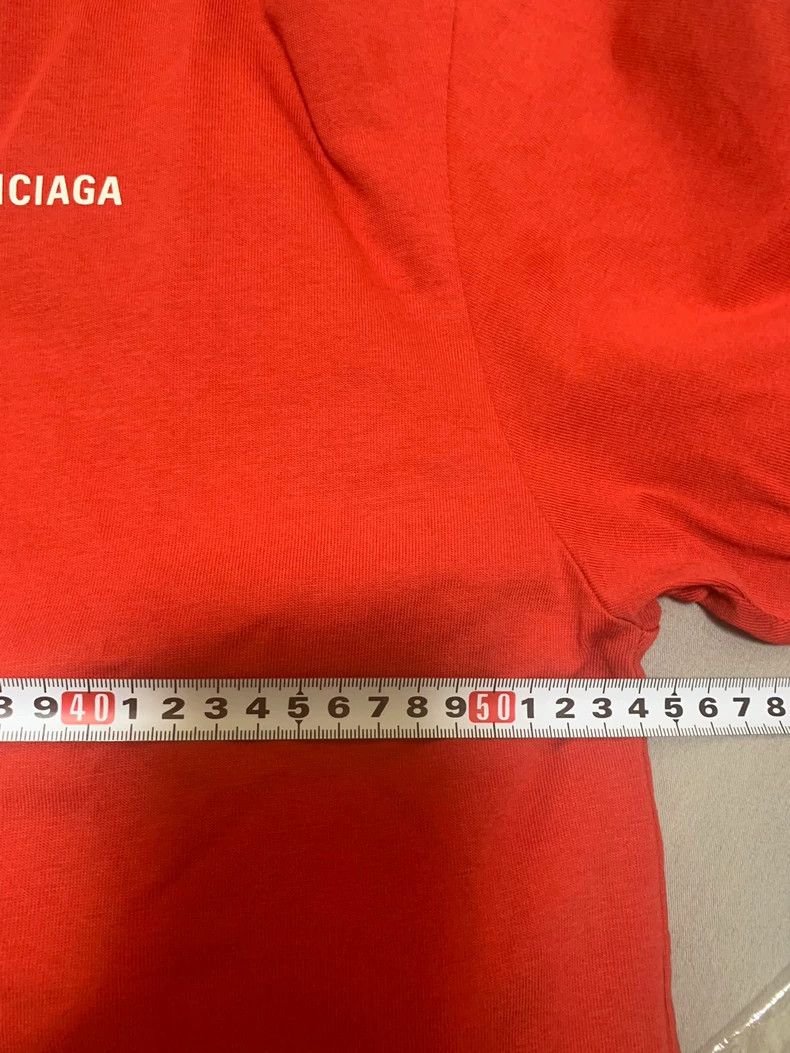 Balenciaga Balenciaga short sleeves Size US S / EU 44-46 / 1 - 7 Thumbnail