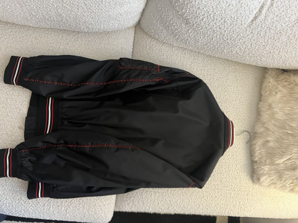 Dior Dior Bomber Kris Van Assche era Size US L / EU 52-54 / 3 - 3 Thumbnail