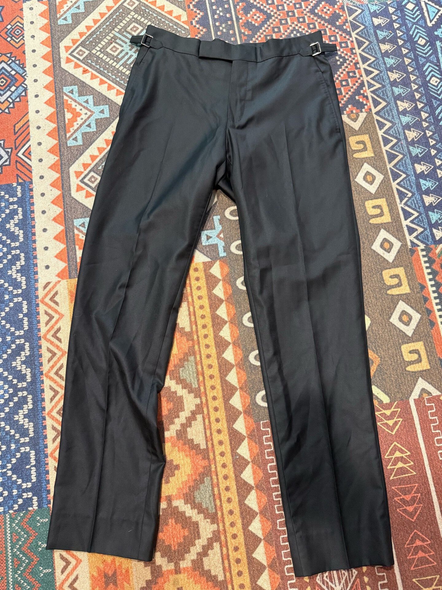 Tom Ford Tom Ford Casual Trousers Size 48 Size US 32 / EU 48 - 1 Thumbnail