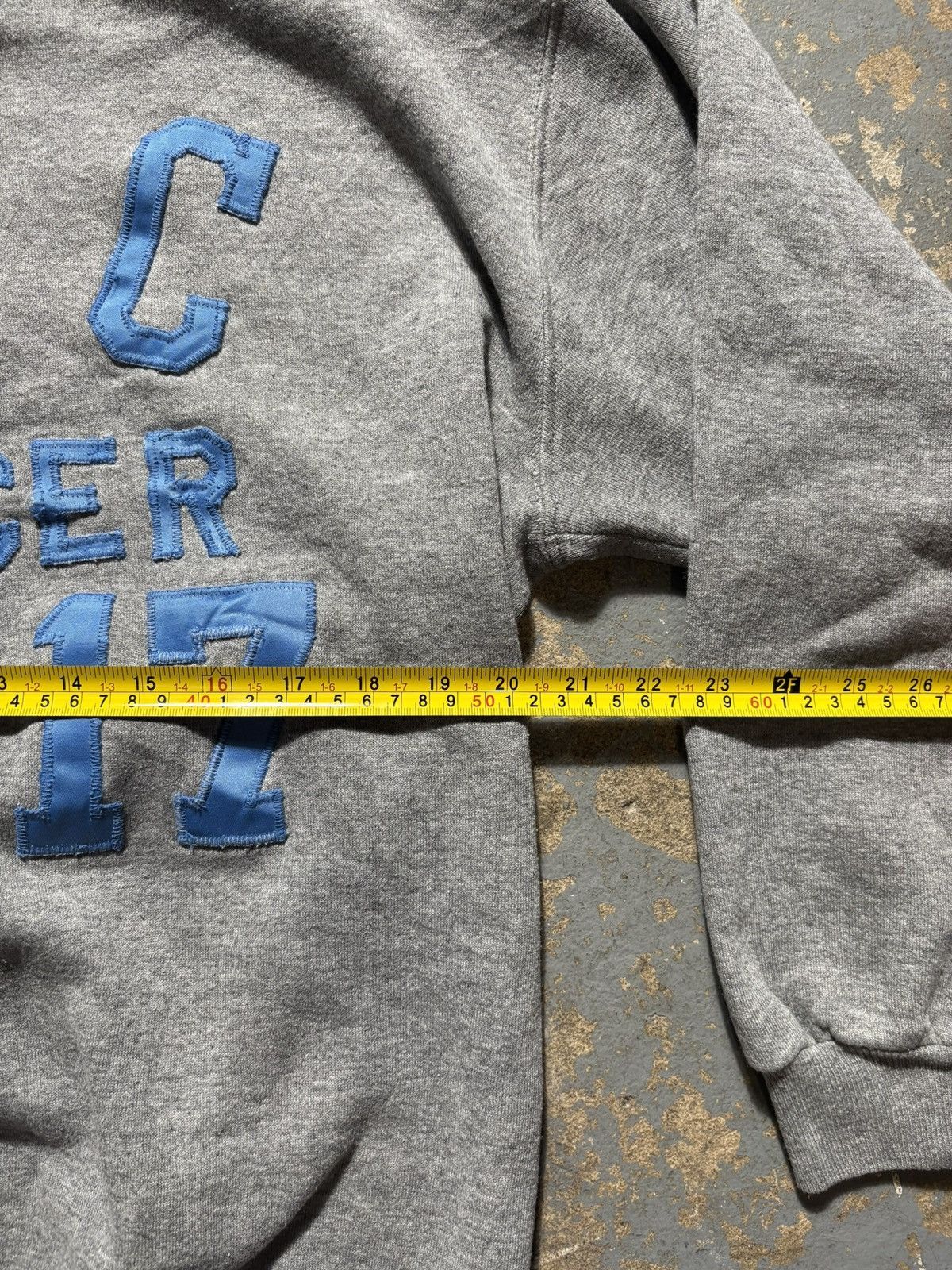 Russell Athletic × Vintage UNC soccer Russell athletic crewneck sweatshirt Size US M / EU 48-50 / 2 - 5 Thumbnail