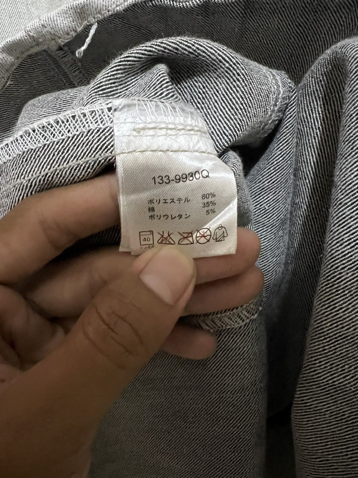 semanticdesign Semantic Design Double Pocket Button Shirt Size US M / EU 48-50 / 2 - 10 Thumbnail