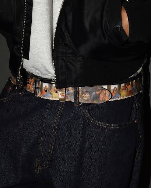 Supreme Supreme Last Supper Belt (SS25) Size ONE SIZE - 15 Thumbnail