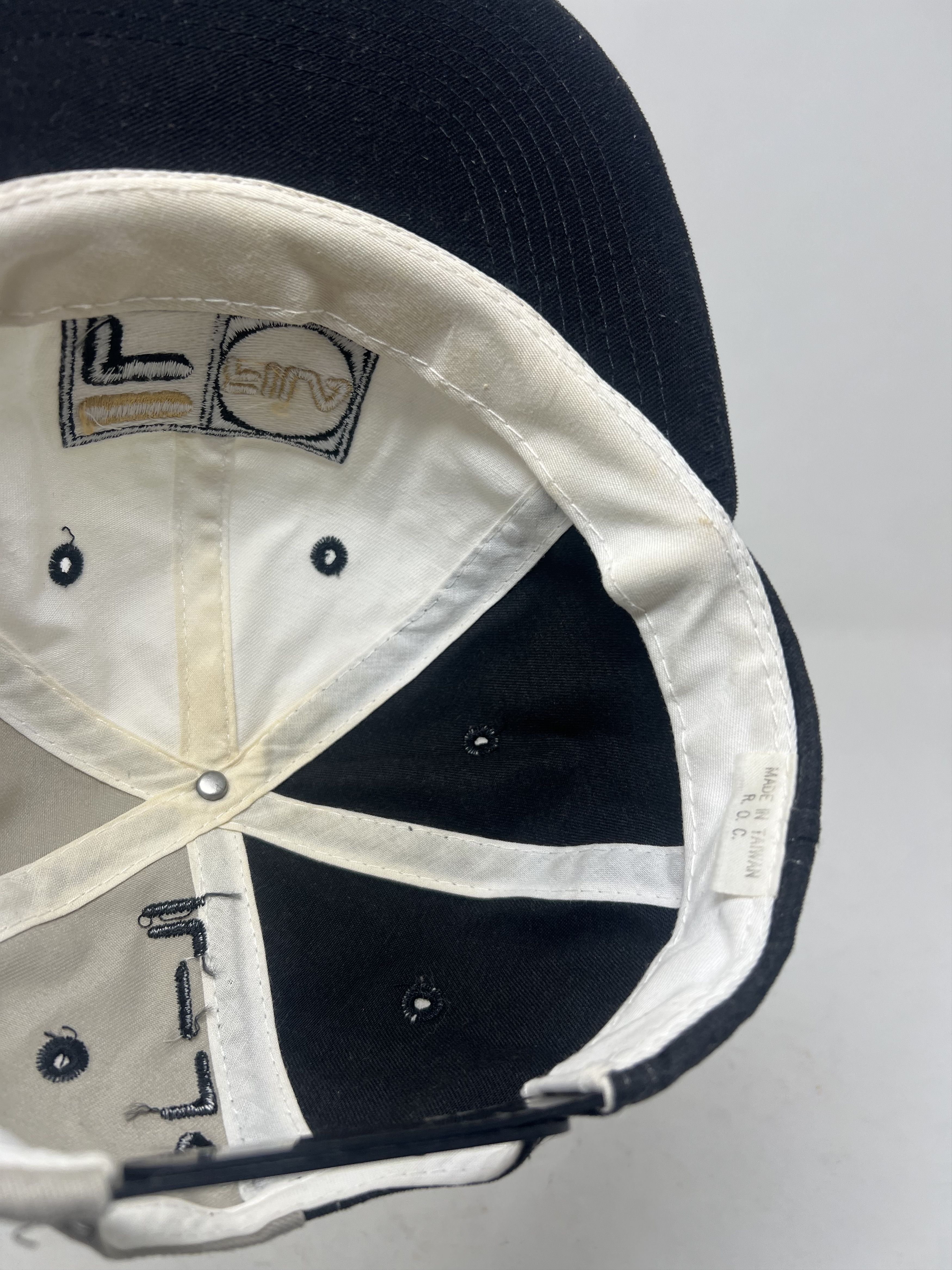 Fila Vintage Fila Hat Size ONE SIZE - 9 Thumbnail