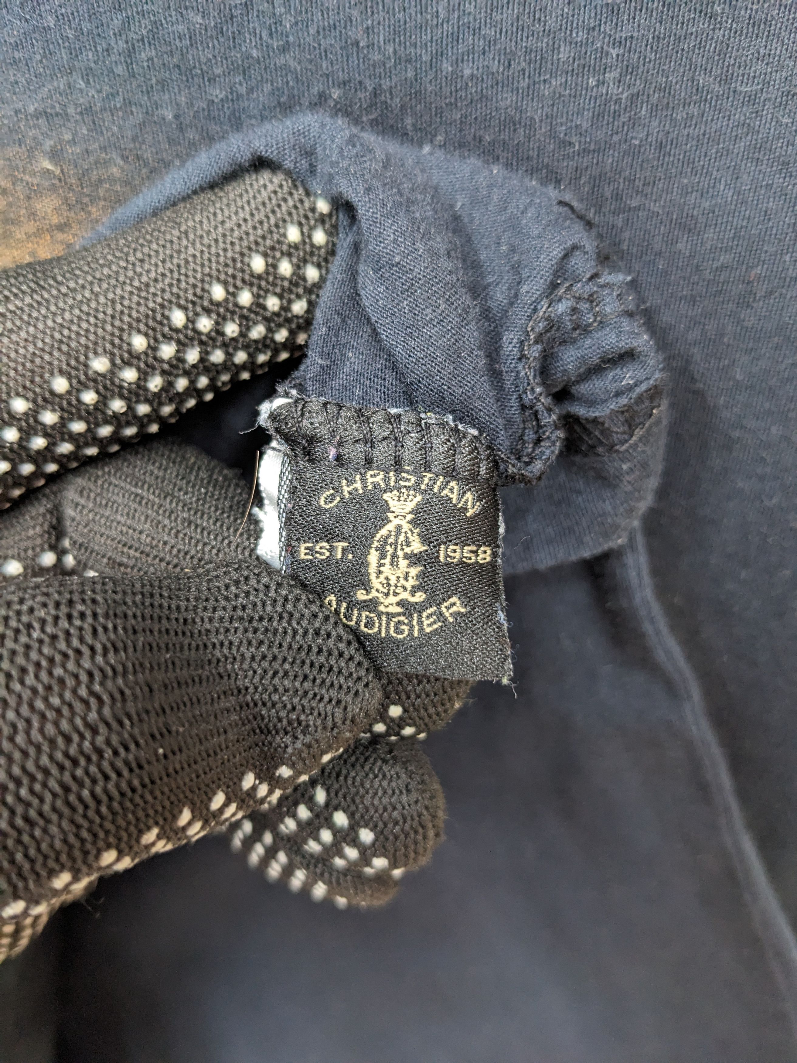 Ed Hardy 🔥Y.E.S 2025🔥 ED HARDY CHRISTIAN AUDIGIER PUSHEAD SKULL Size US S / EU 44-46 / 1 - 6 Thumbnail