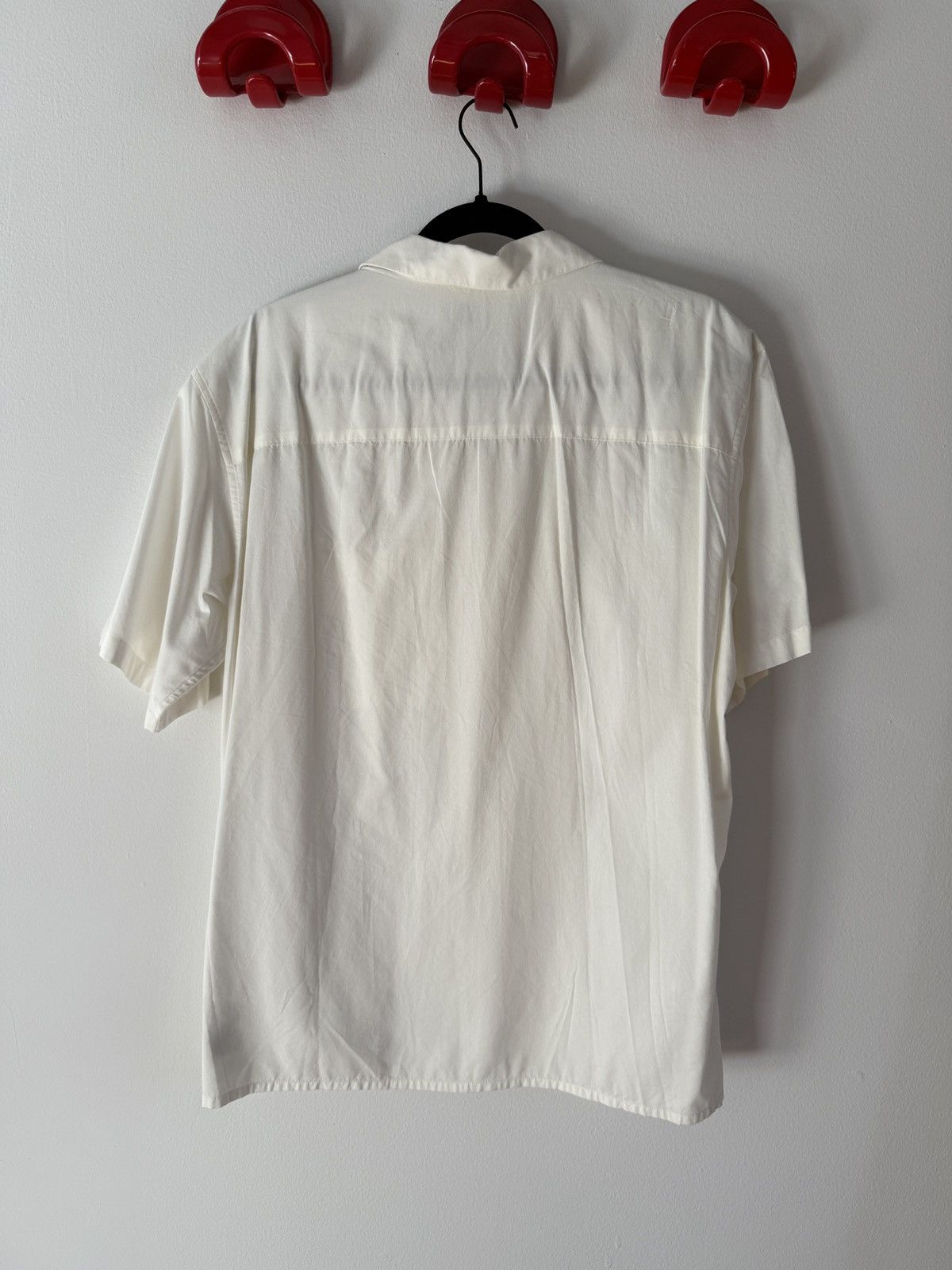 Uniqlo Uniqlo Short Sleeve Button Up Size US S / EU 44-46 / 1 - 4 Thumbnail