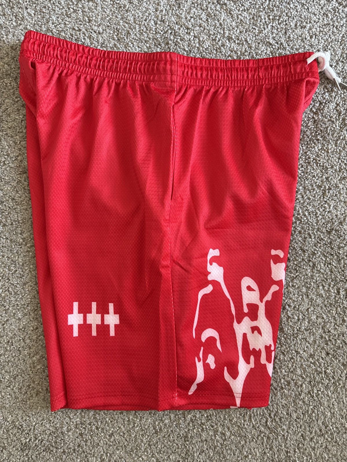 Designer × Vintage THEARTISTJEREMIAH LEAGUE SHORTS Size US 44 / EU 60 - 4 Thumbnail