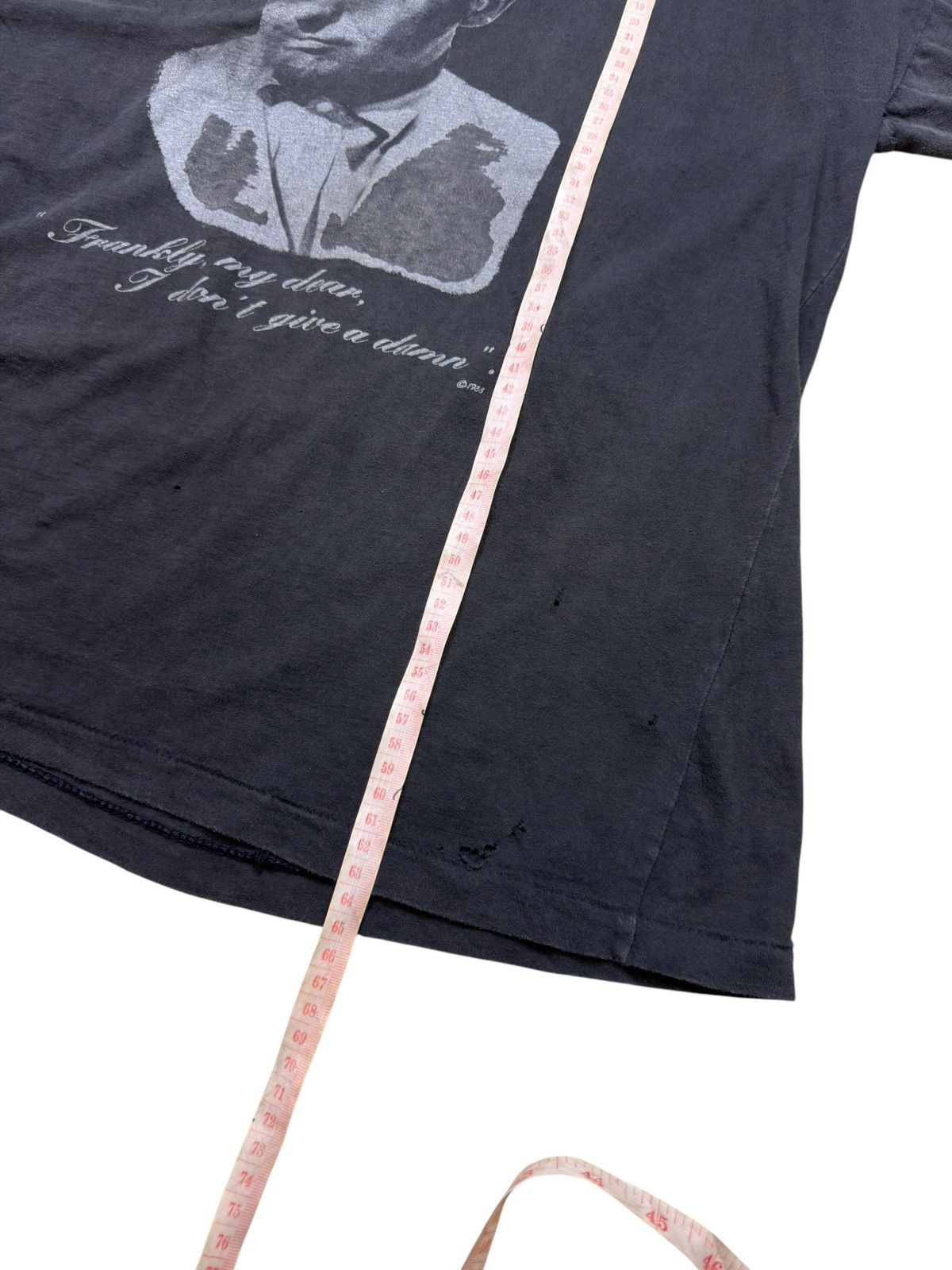 Vintage *RARE* GONE WITH THE WIND VINTAGE 1988 80s DEAR DAMN Size US XL / EU 56 / 4 - 7 Thumbnail